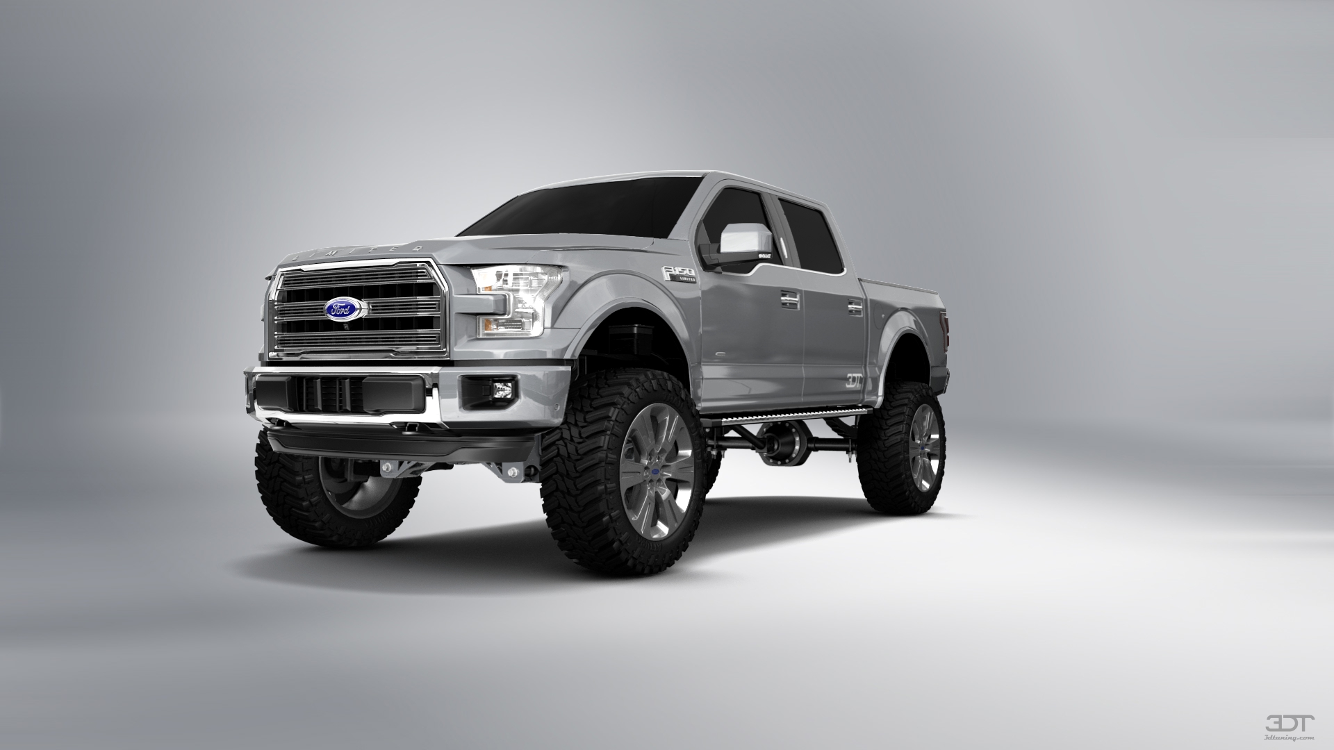 Ford F-150 Truck 2015