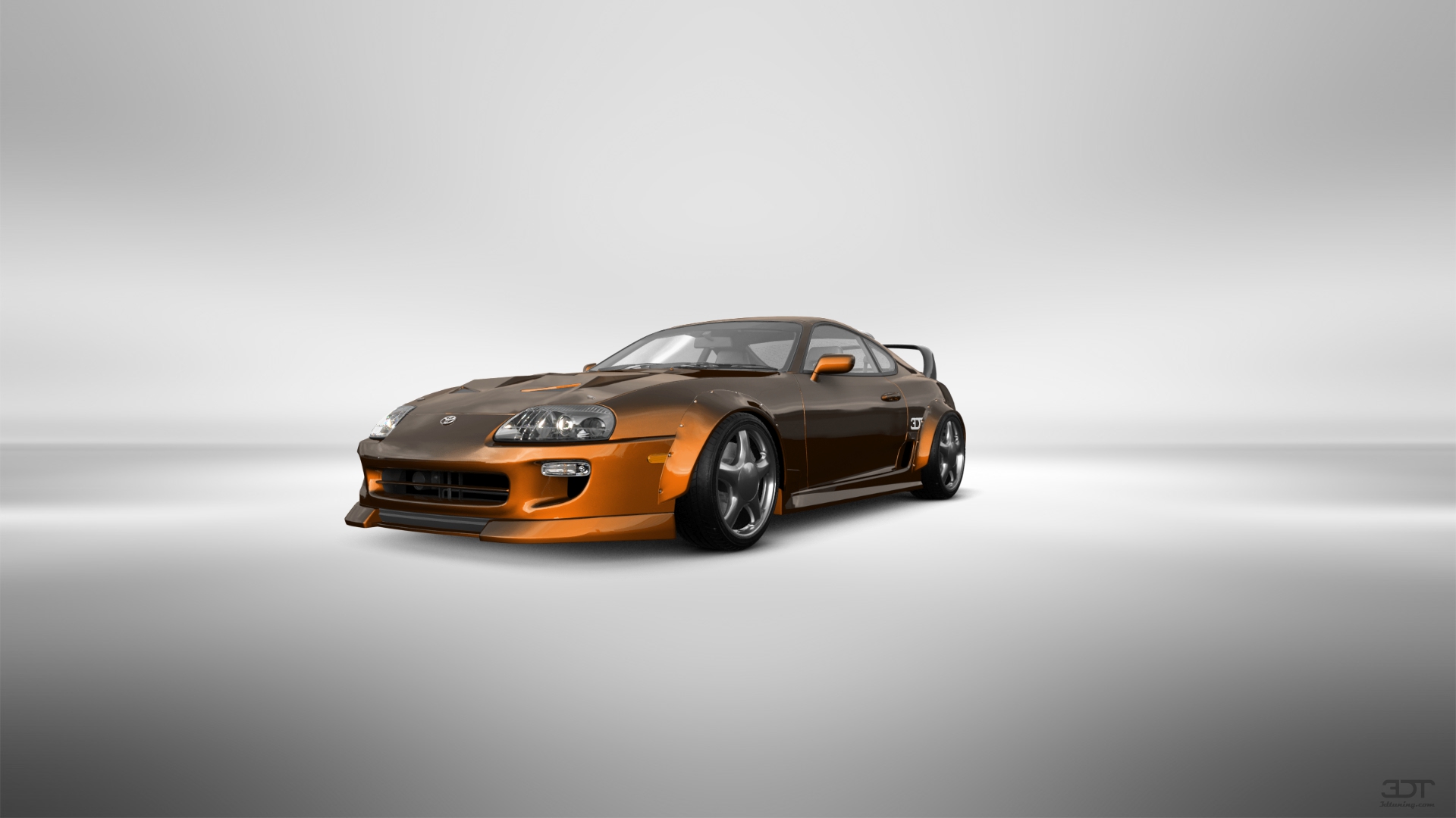 Toyota Supra 2 Door Coupe 2000