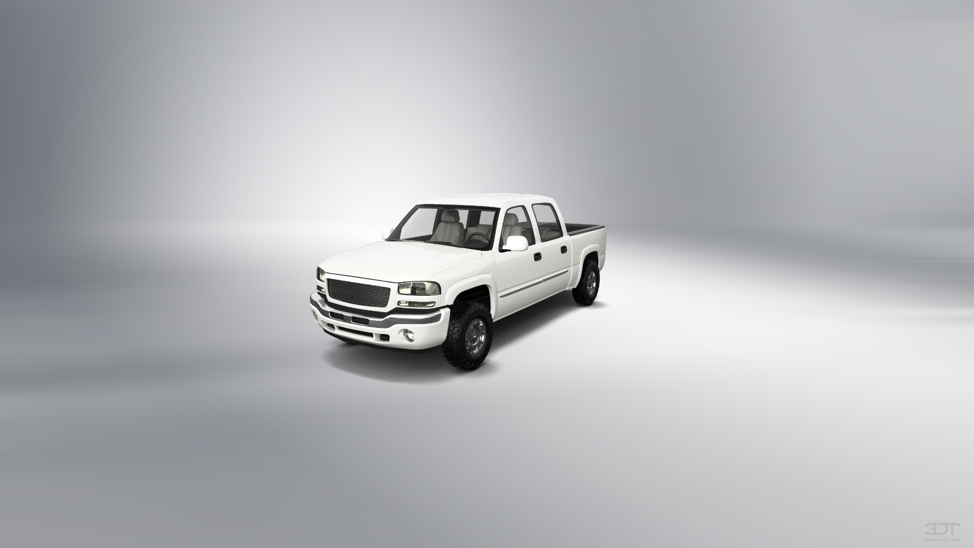 GMC Sierra 1500 Crew Cab Pickup Truck 2000 tuning