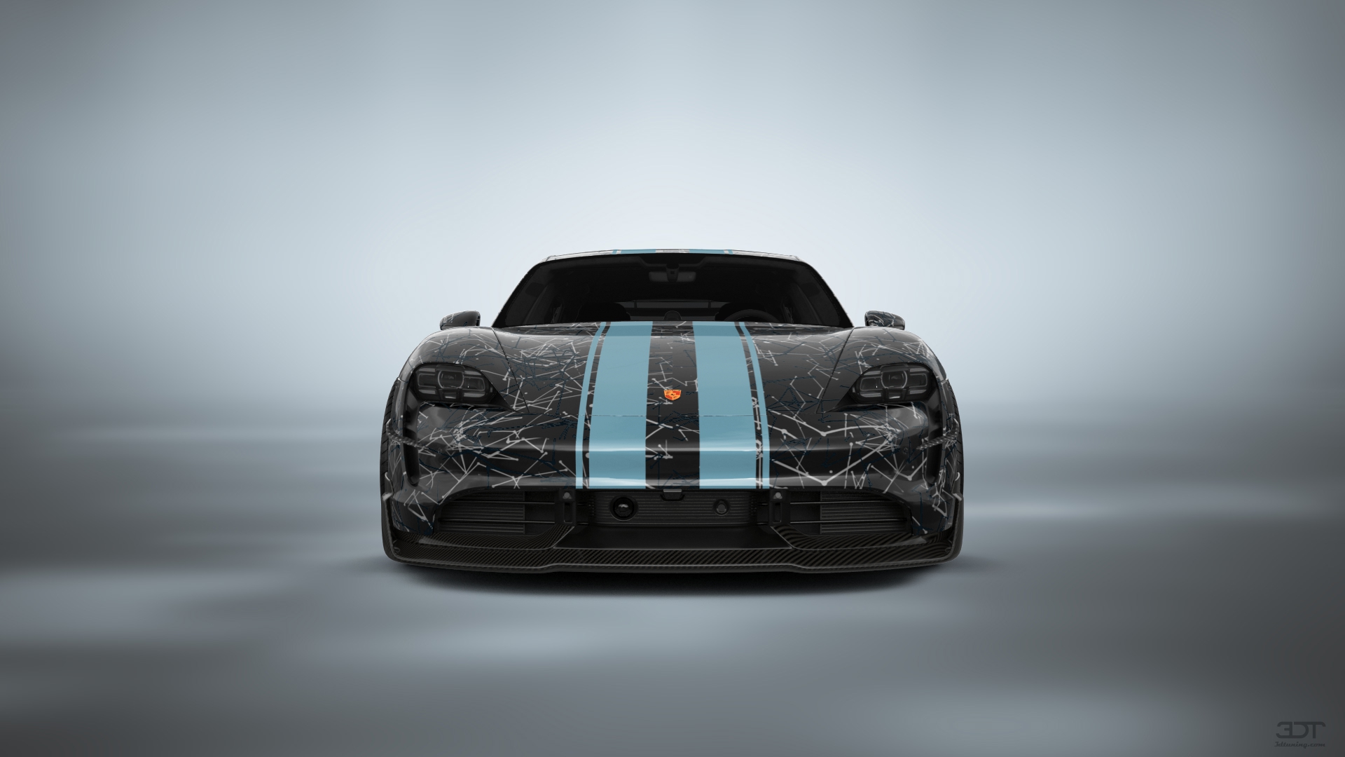 Porsche Taycan 4 Door Saloon 2019 Images