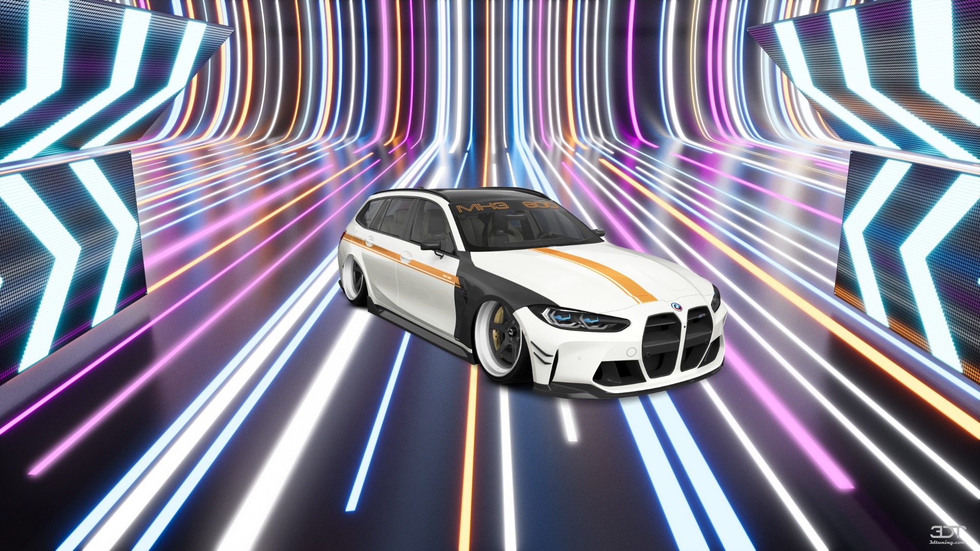 BMW M3 Touring 2022