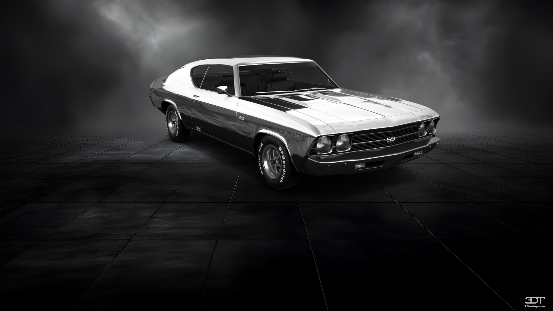 Chevrolet Chevelle SS 2 Door Hardtop 1969