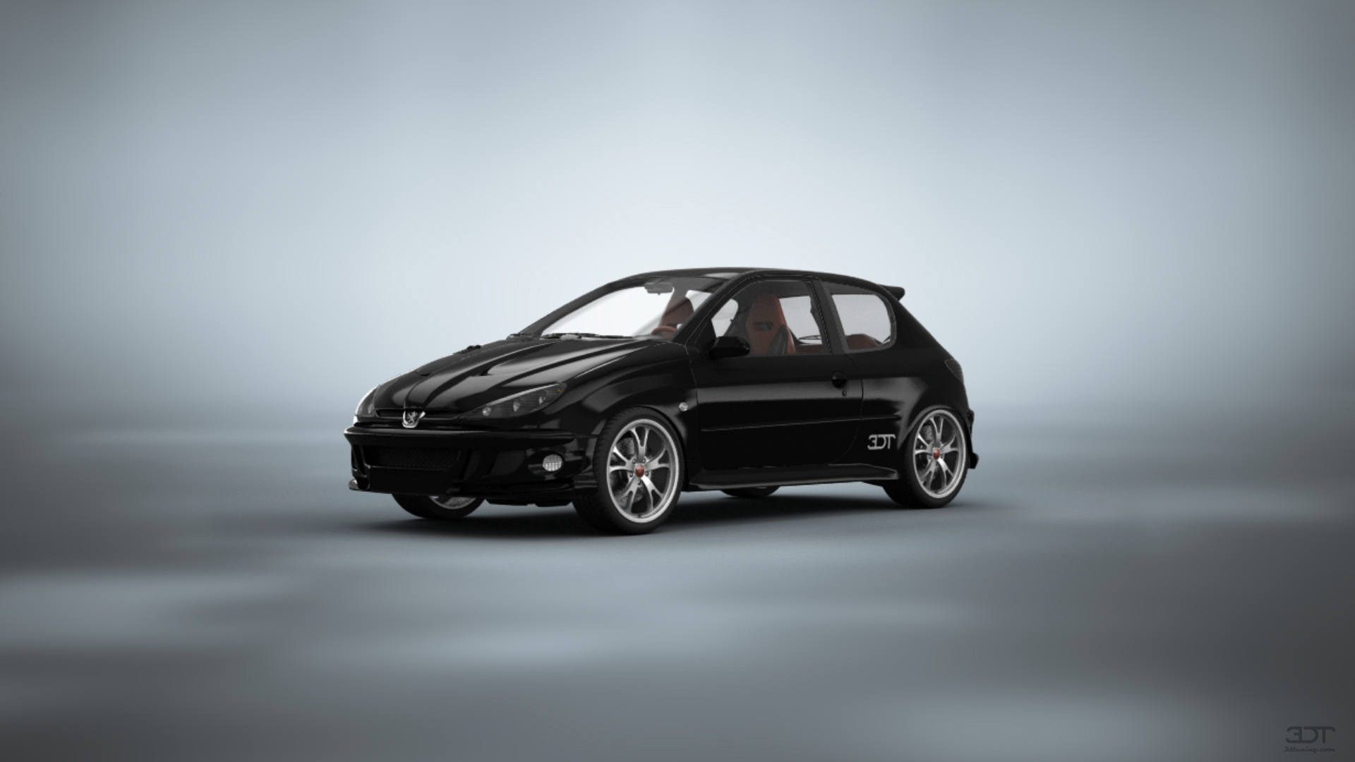 Peugeot 206 3 Door Hatchback 1998