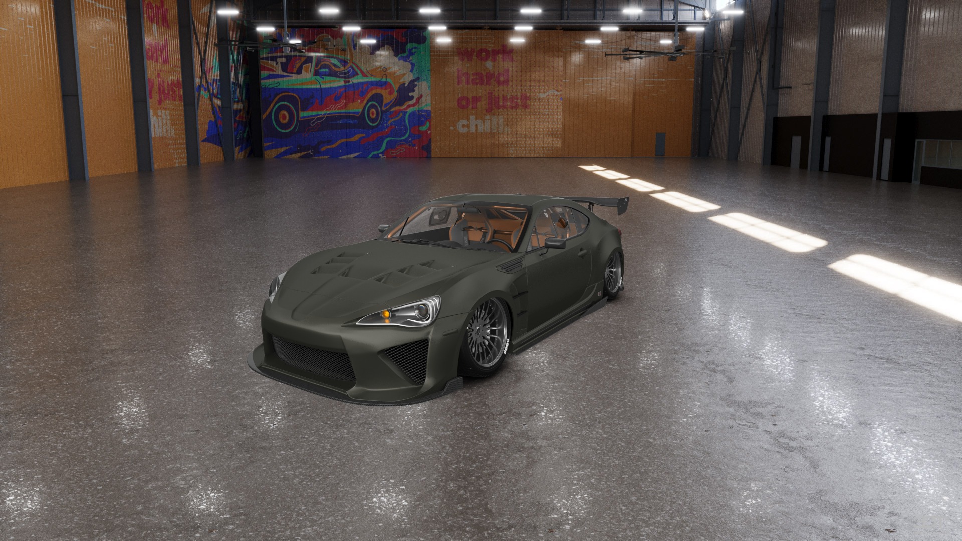 Toyota GT86 2 Door Coupe 2013