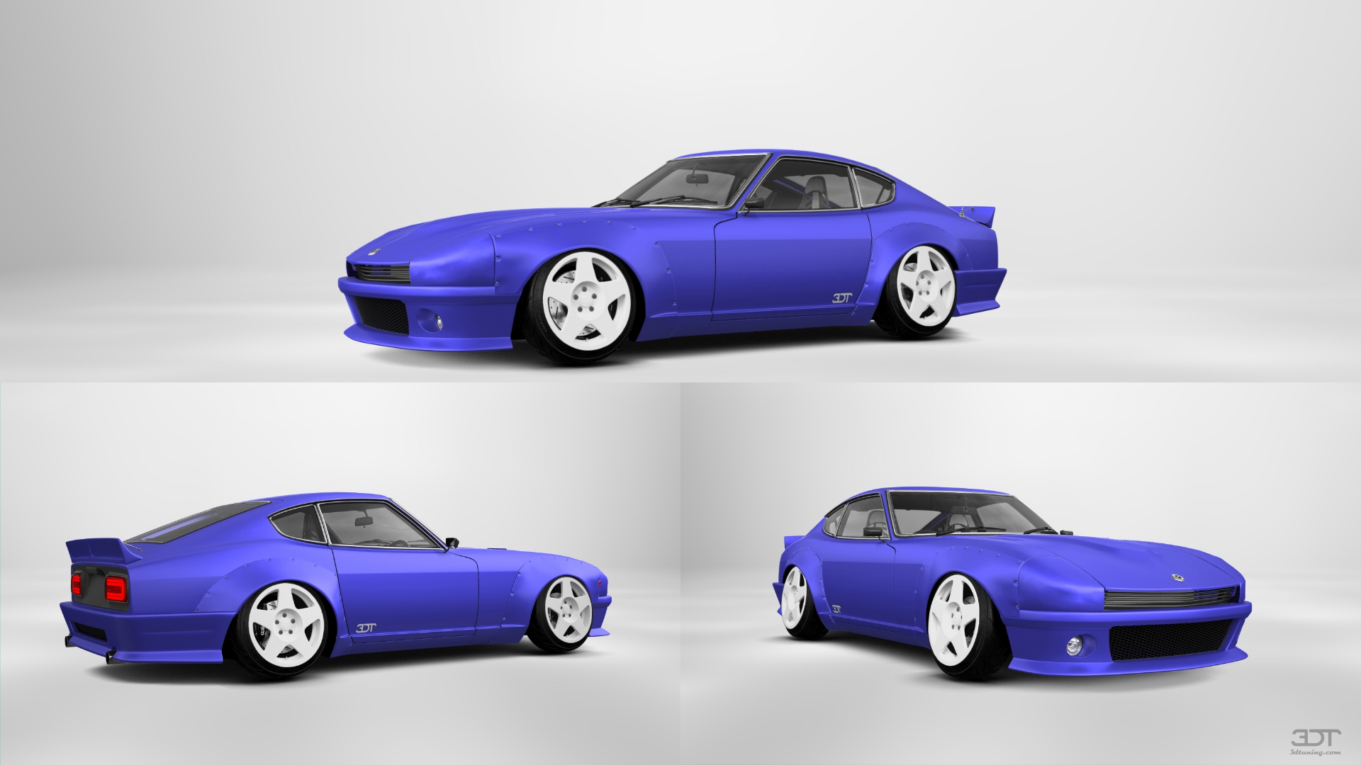 Nissan Fairlady 240Z 3 Door Coupe 1969