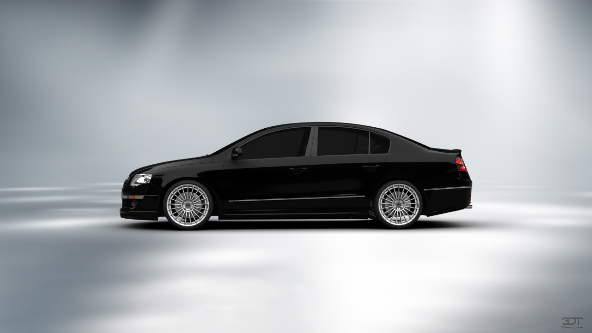 Volkswagen Passat Sedan 2006