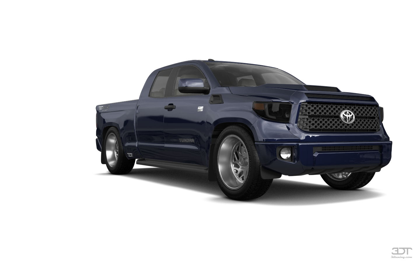 Toyota Tundra 4 Door pickup truck 2020