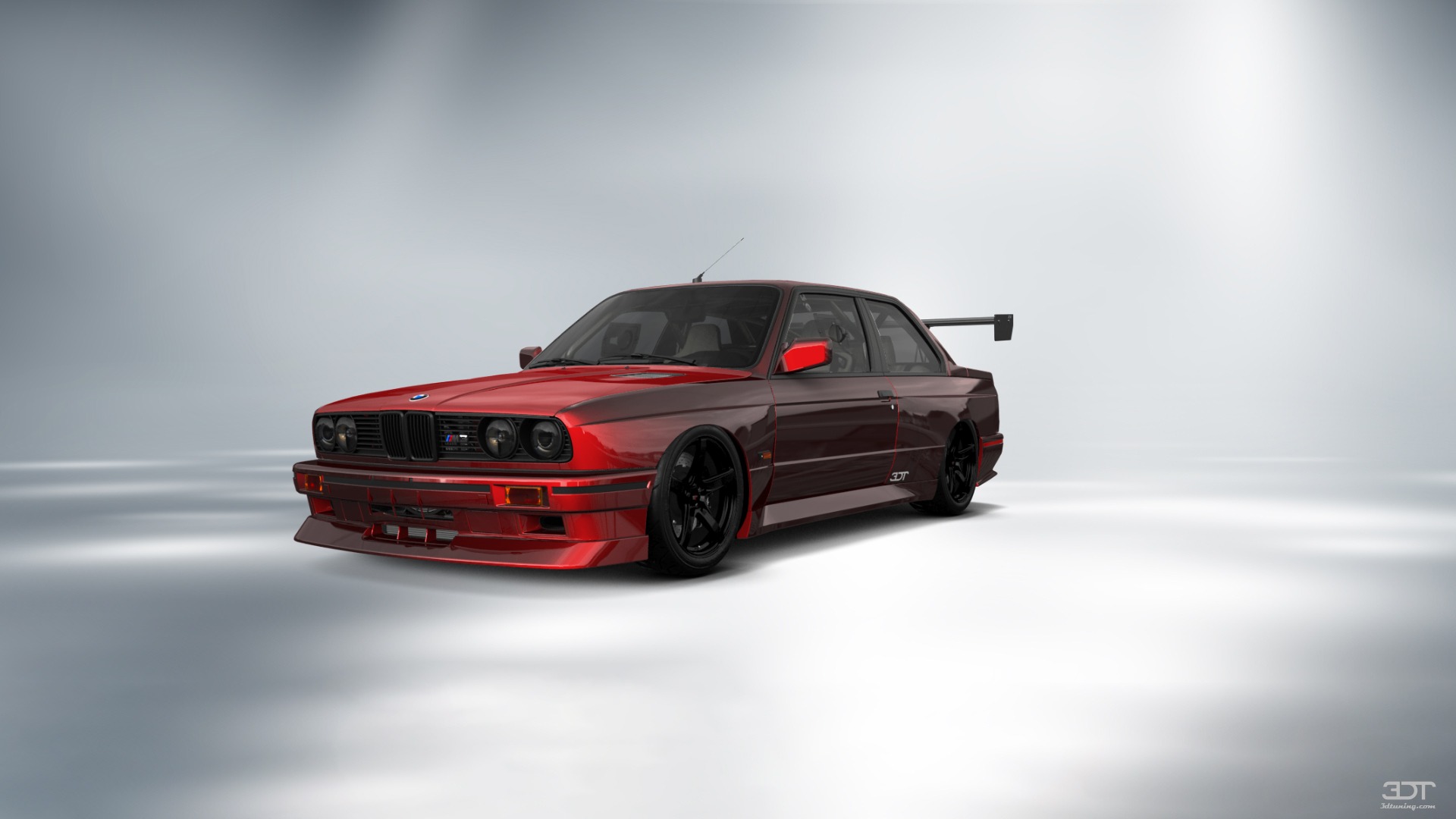 BMW M3 2 Door Coupe 1986