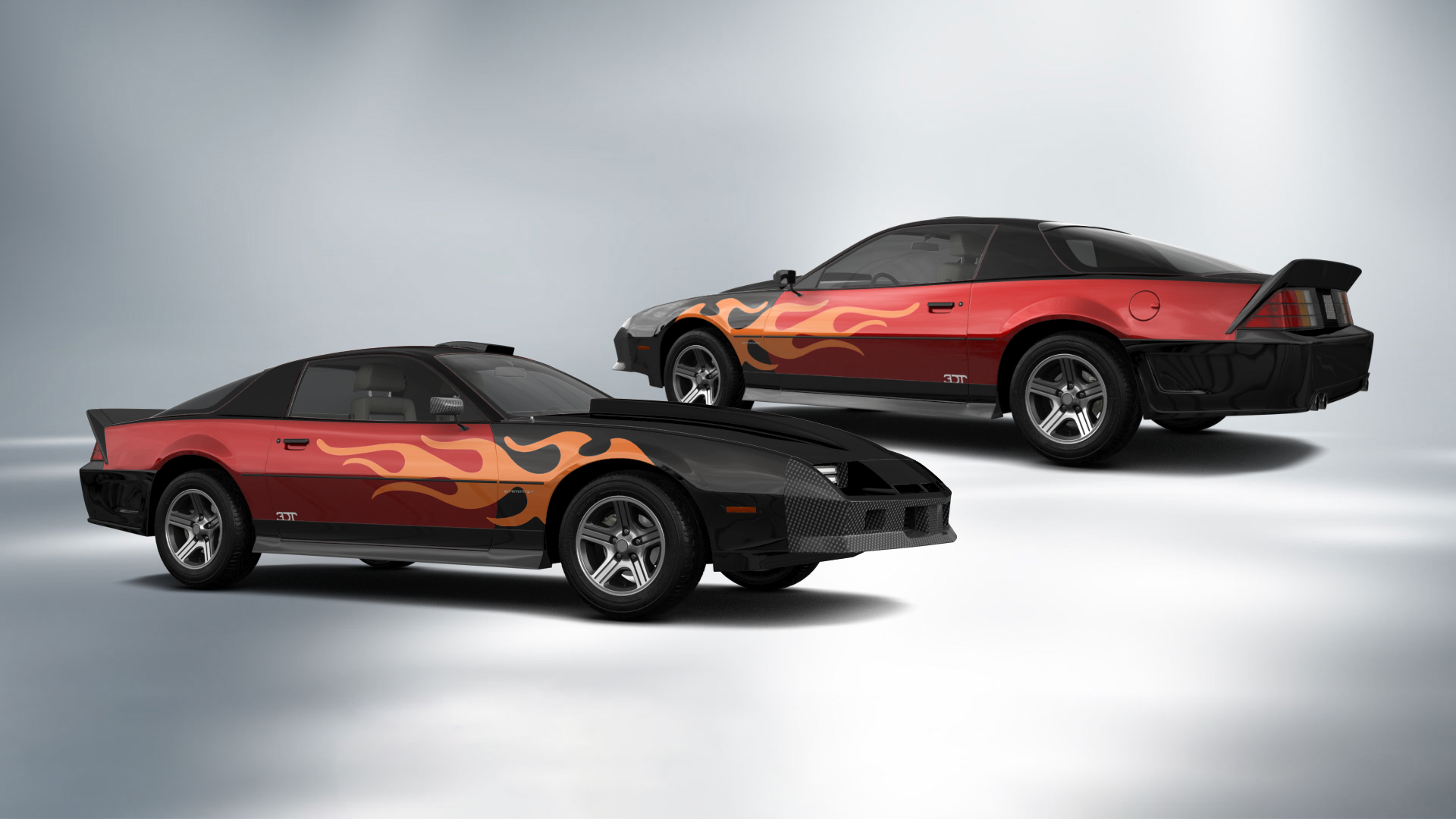 Chevrolet Camaro 2 Door Coupe 1982