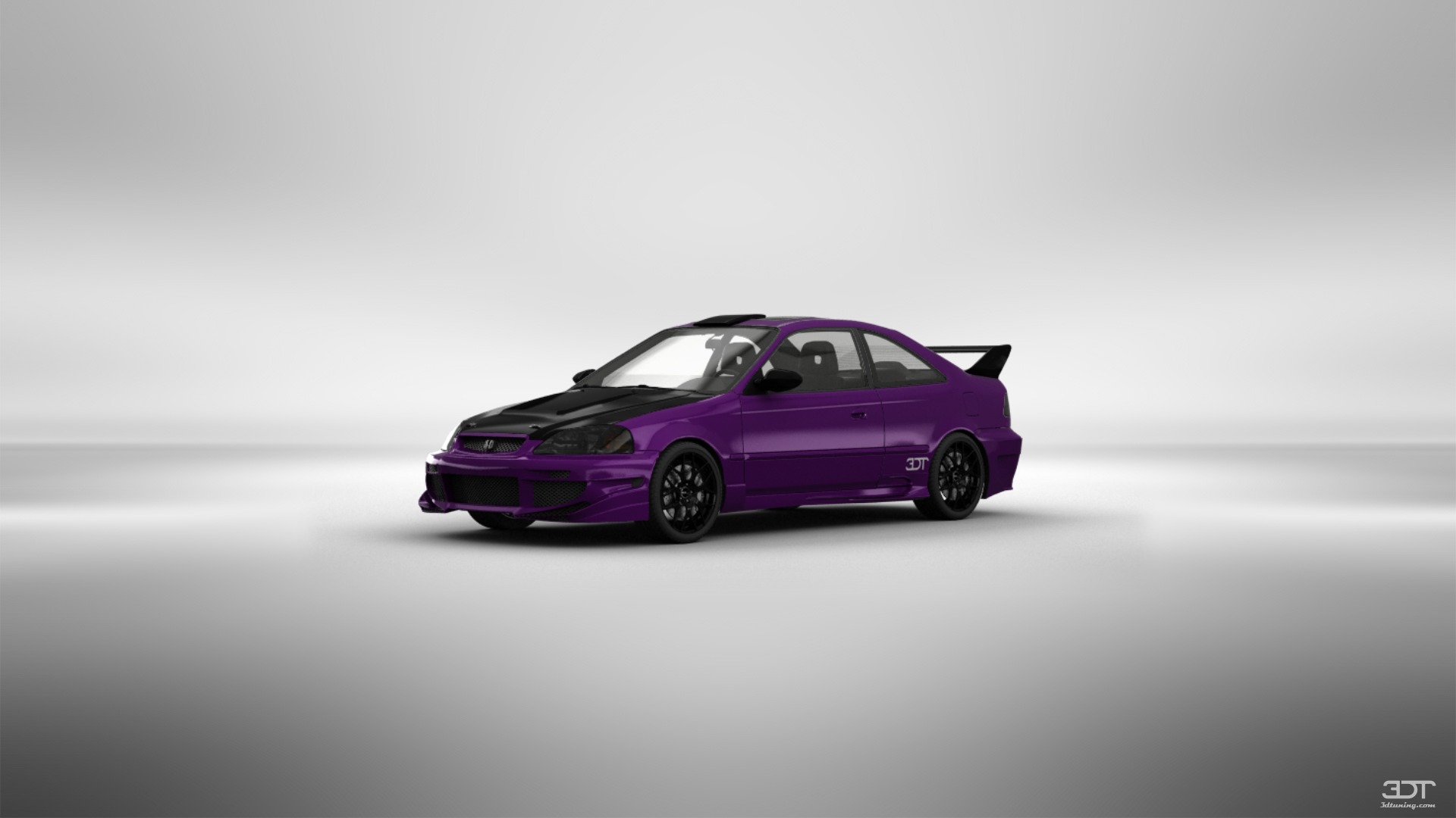 Honda Civic Si Coupe 1999