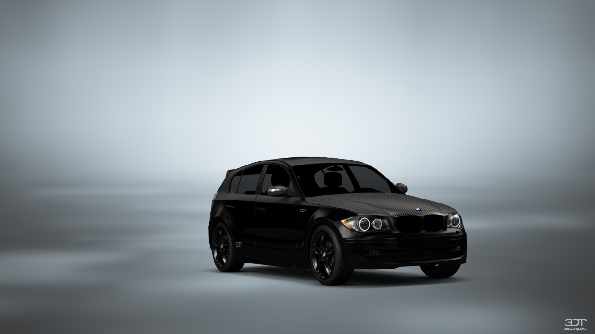 BMW 1 series 5 Door Hatchback 2005