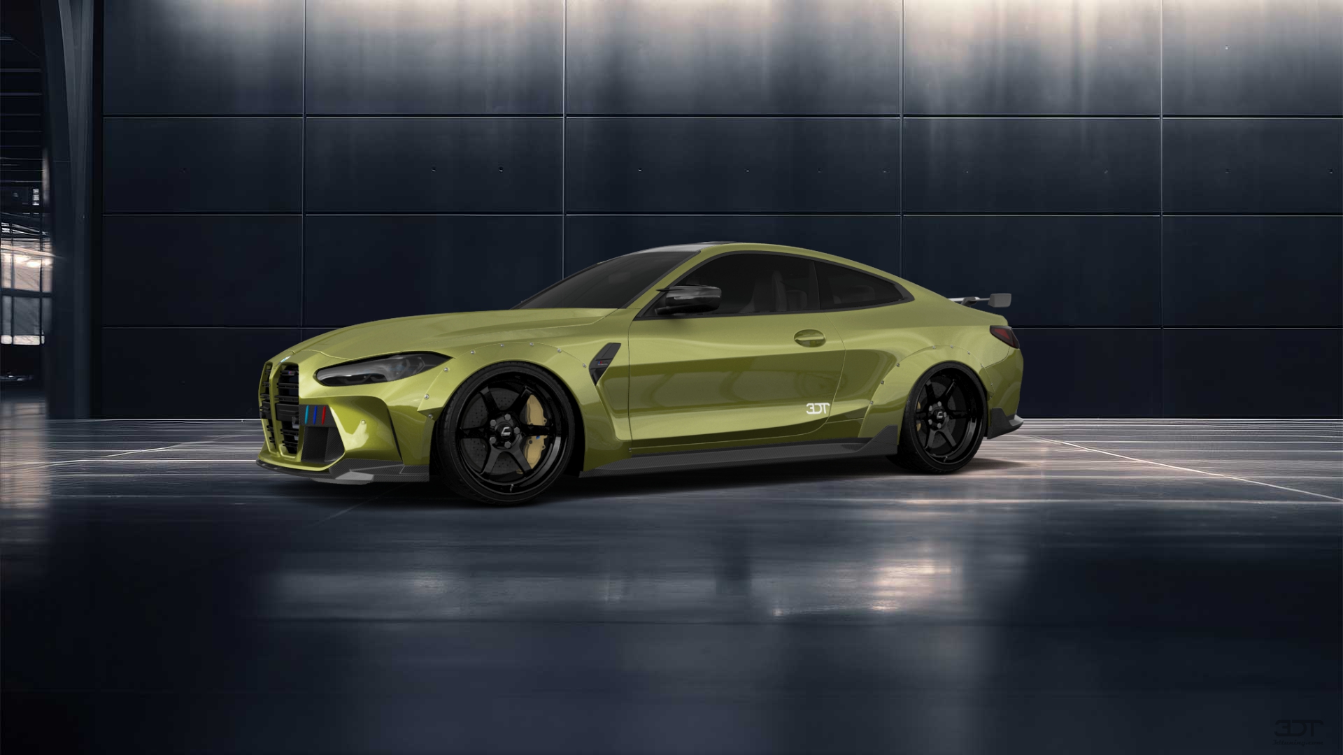 BMW M4 2 Door Coupe 2021