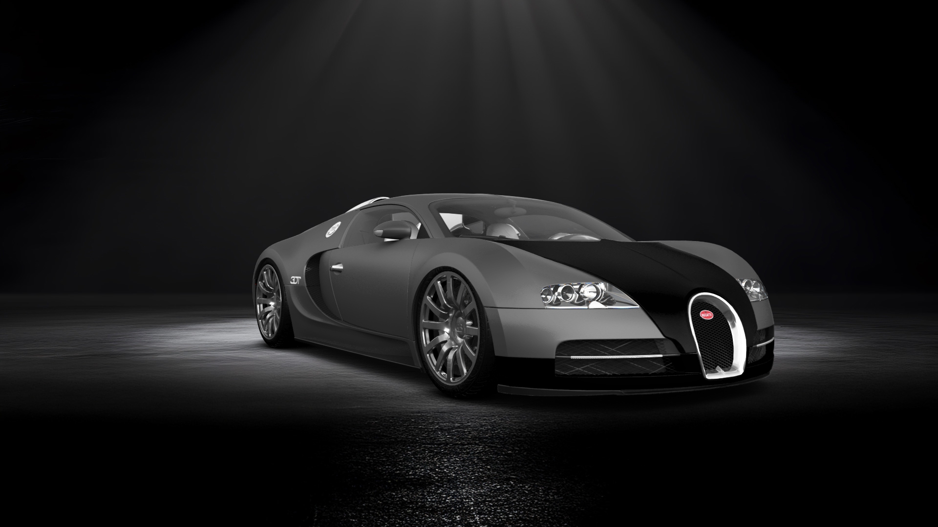 Bugatti Veyron 2 Door Coupe 2005