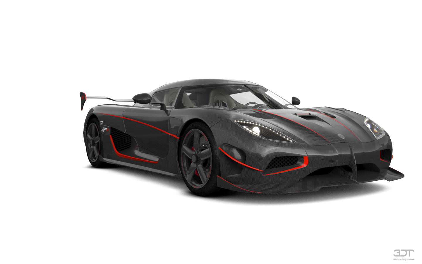 Koenigsegg Agera 2 Door Coupe 2011