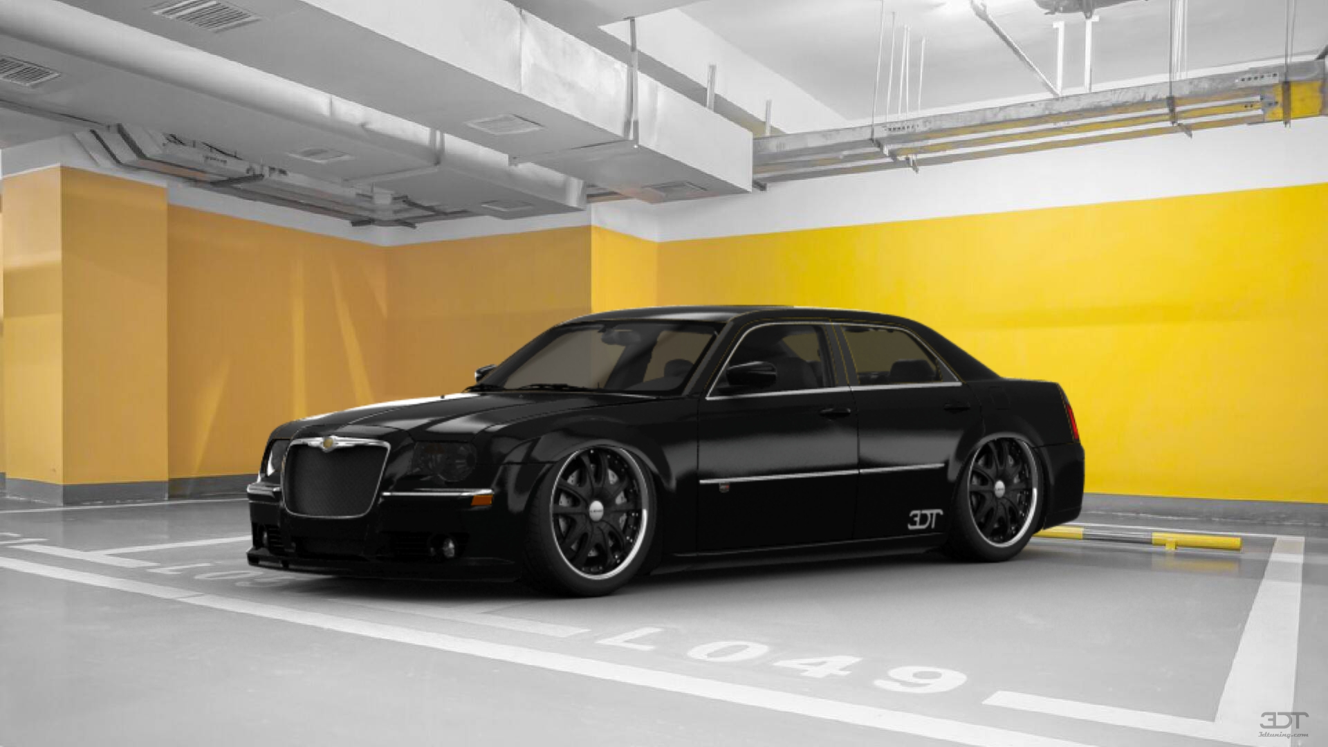 Chrysler 300C Sedan 2005 tuning