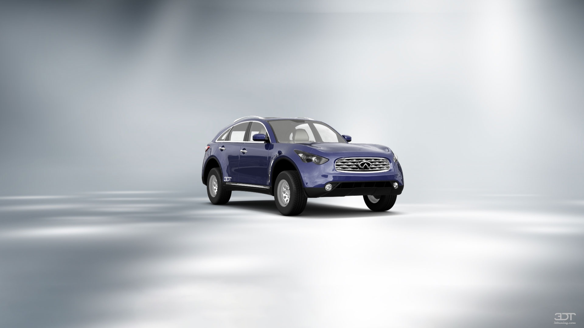 Infiniti FX Luxury SUV 2009