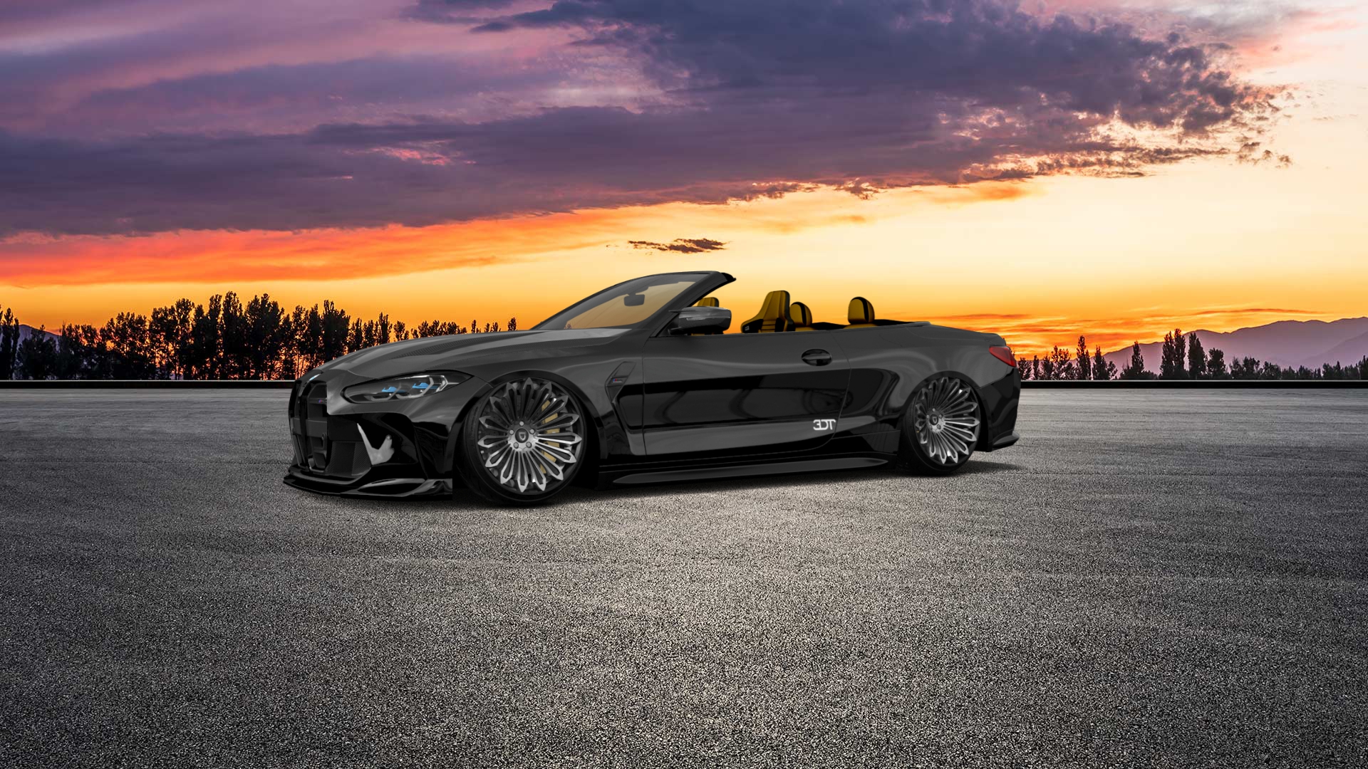 BMW M4 2 Door Convertible 2022 tuning