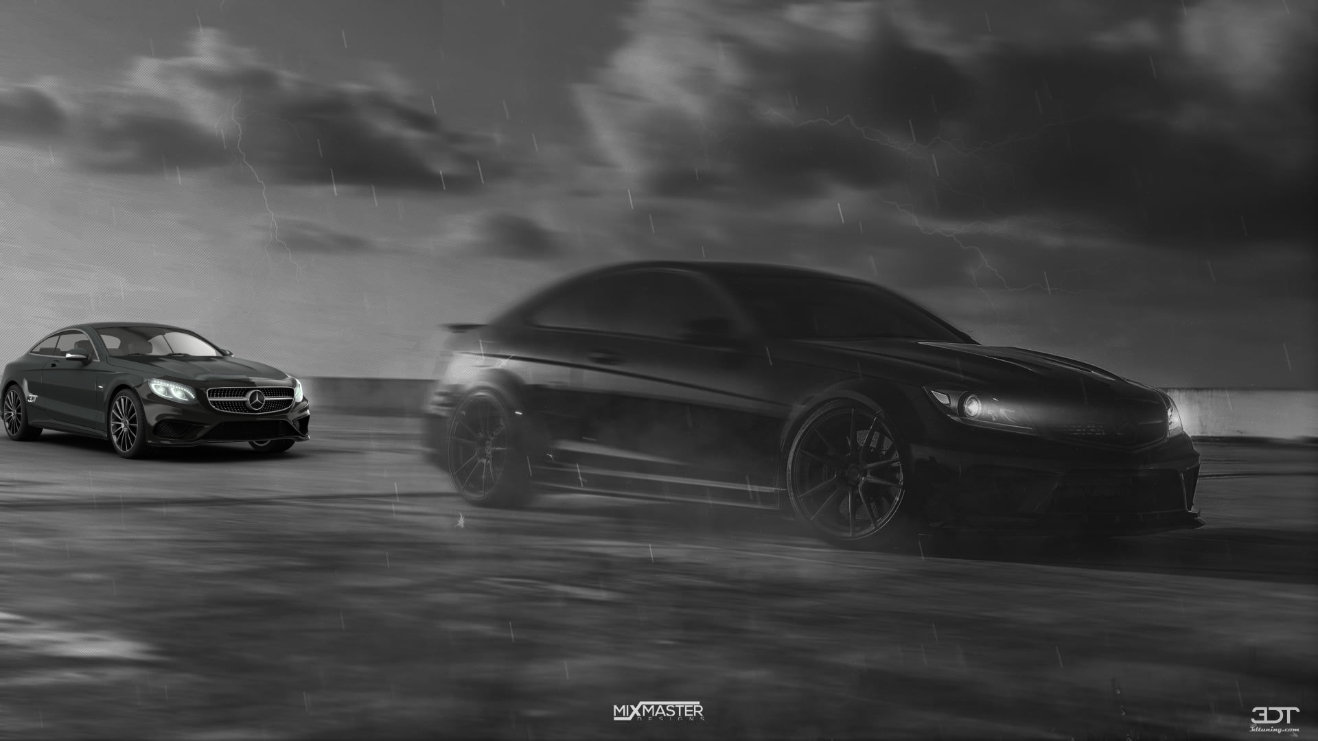 Mercedes S-Class Coupe 2014 Imágenes