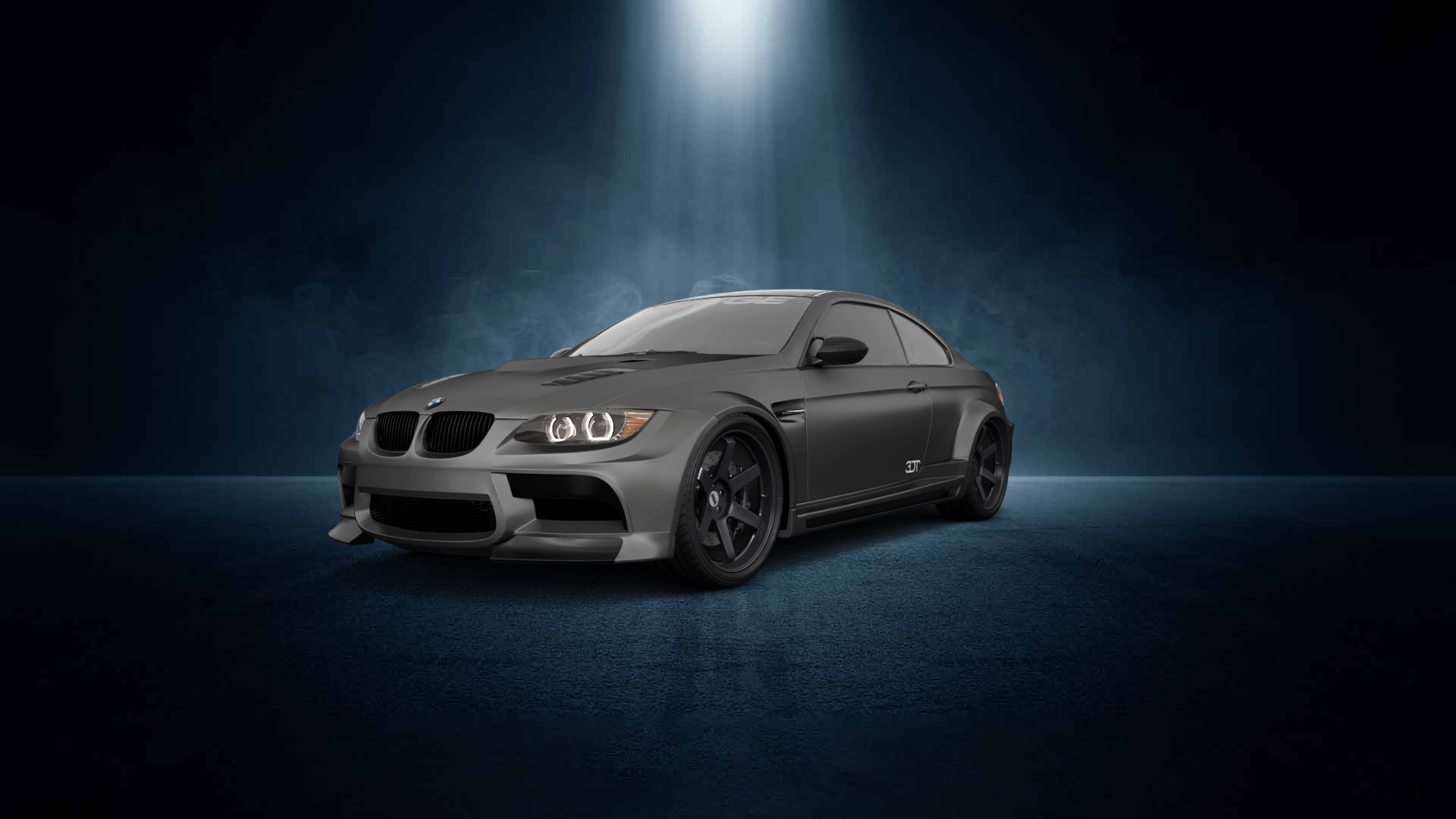 BMW 3 Series 2 Door Coupe 2006 tuning