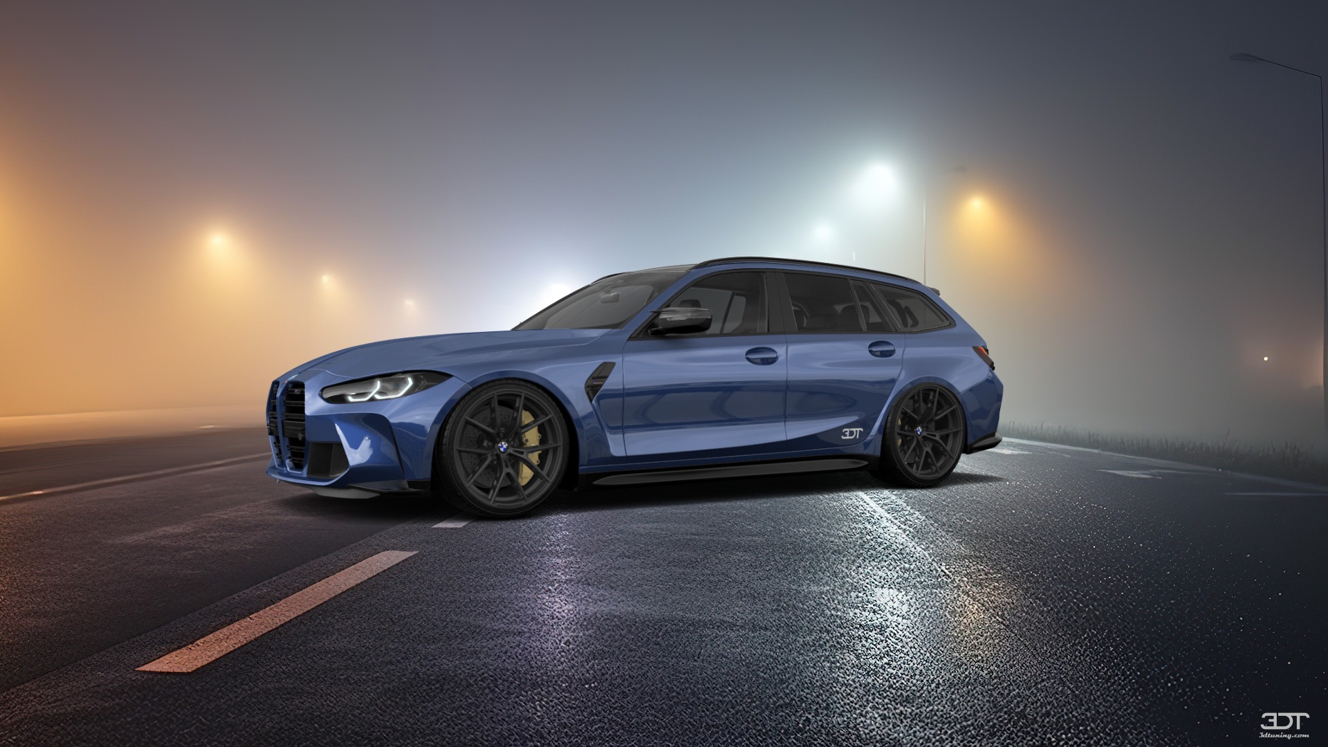 BMW M3 Touring 2022
