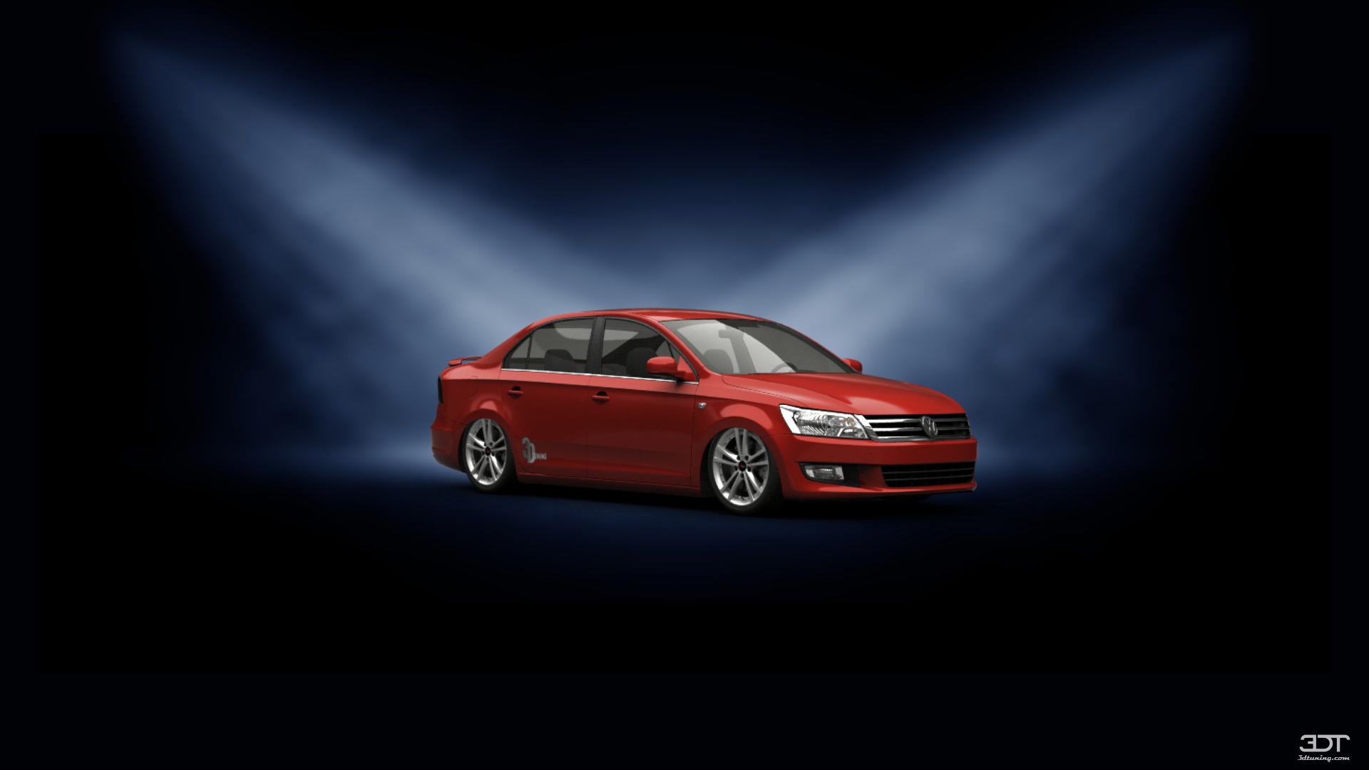 Volkswagen Santana Sedan 2013