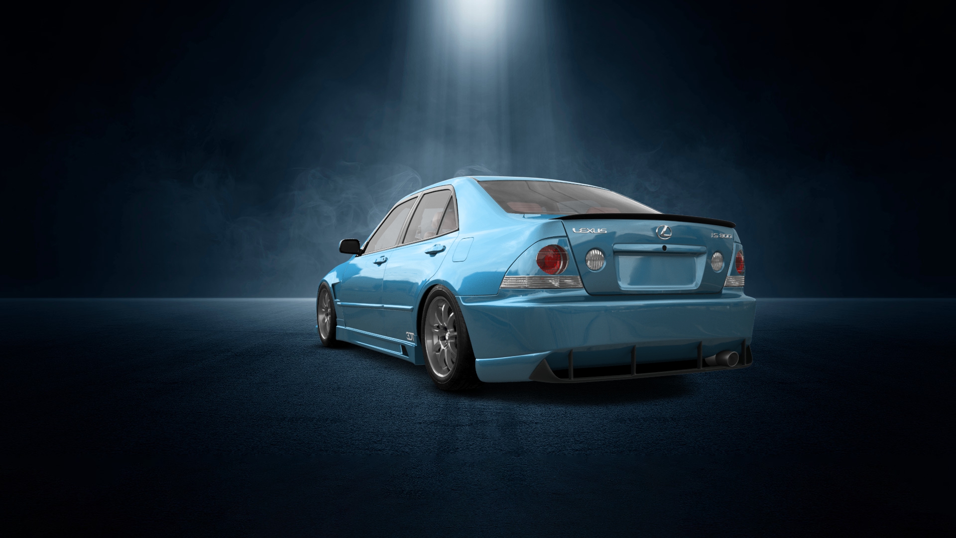 Lexus IS300 Sedan 1998