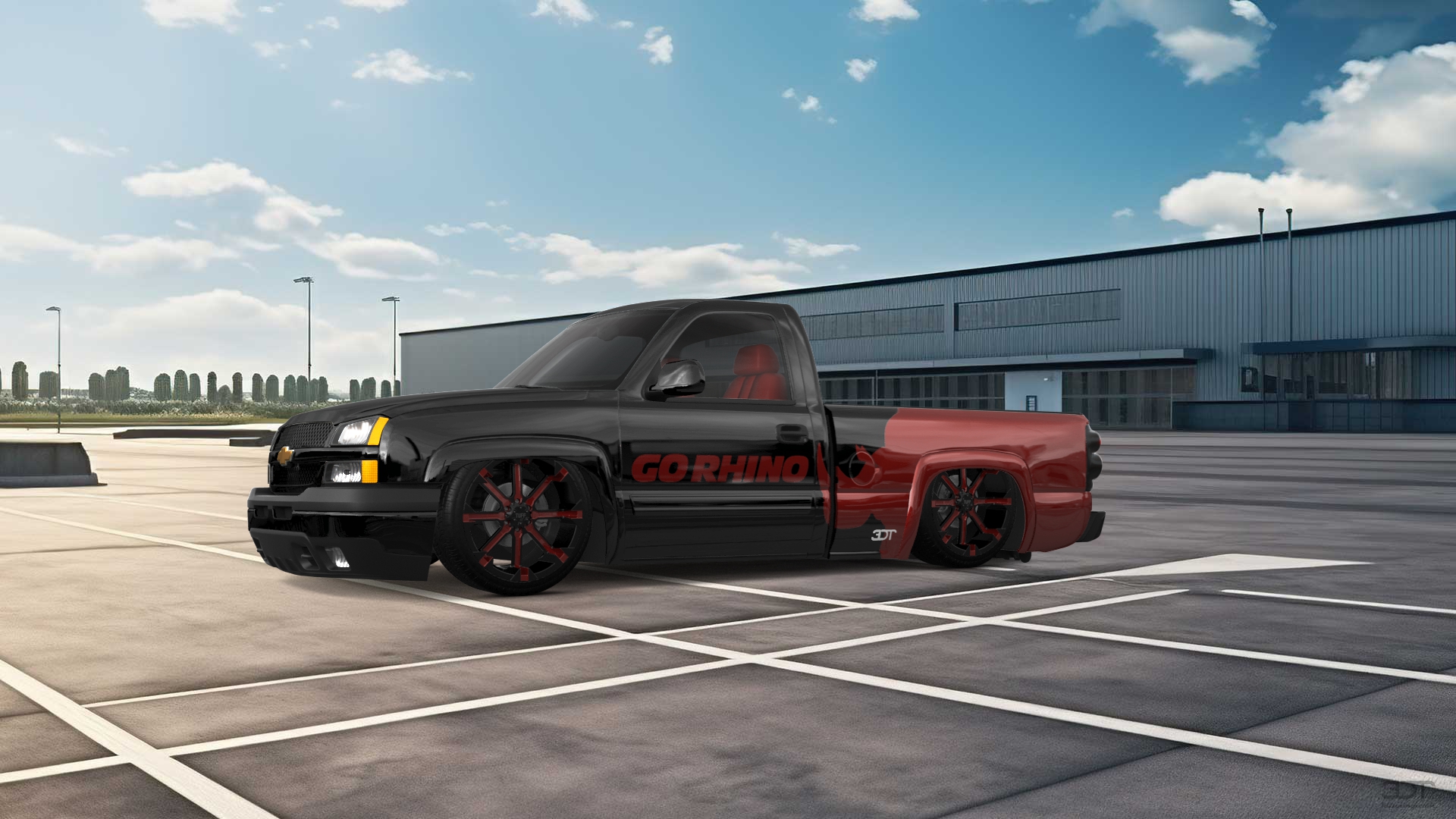 Chevrolet Silverado Standard Cab Truck 2006