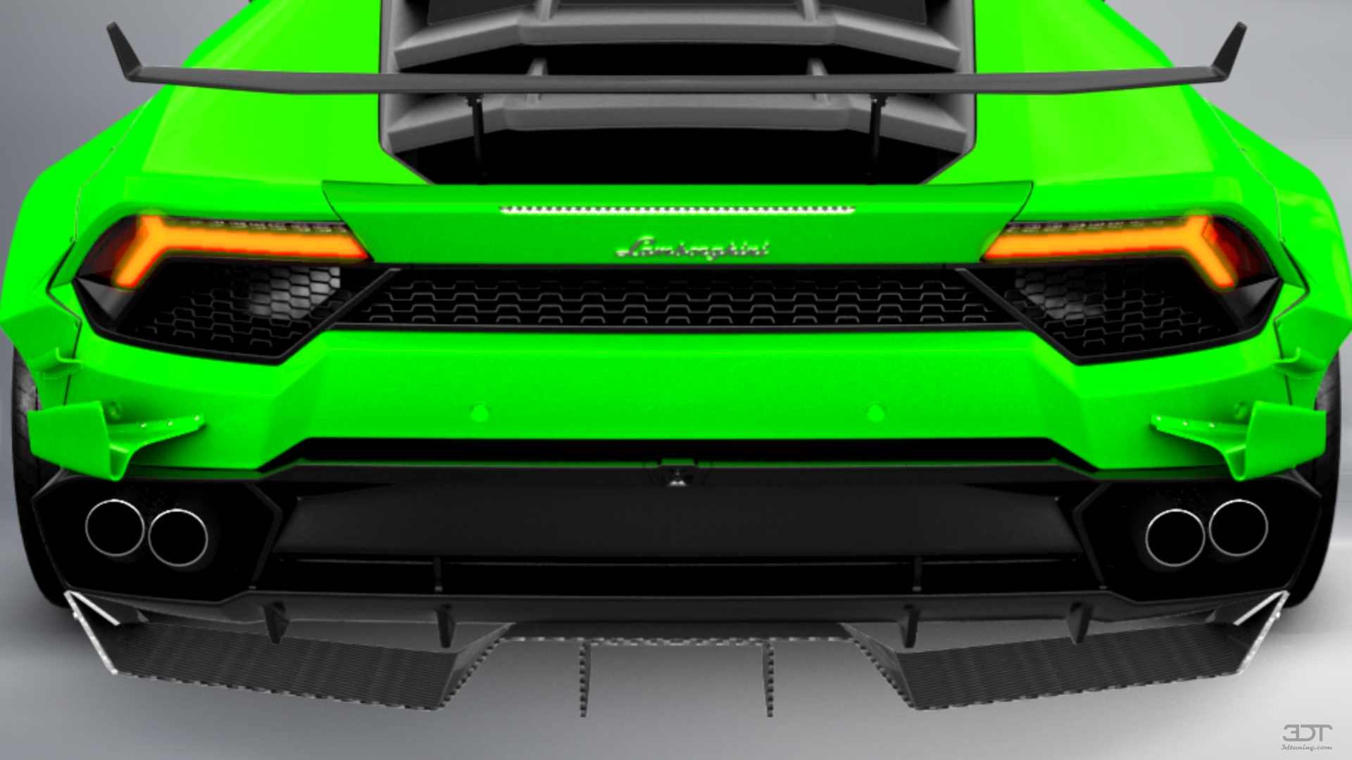 Lamborghini Huracan 2 Door Coupe 2014