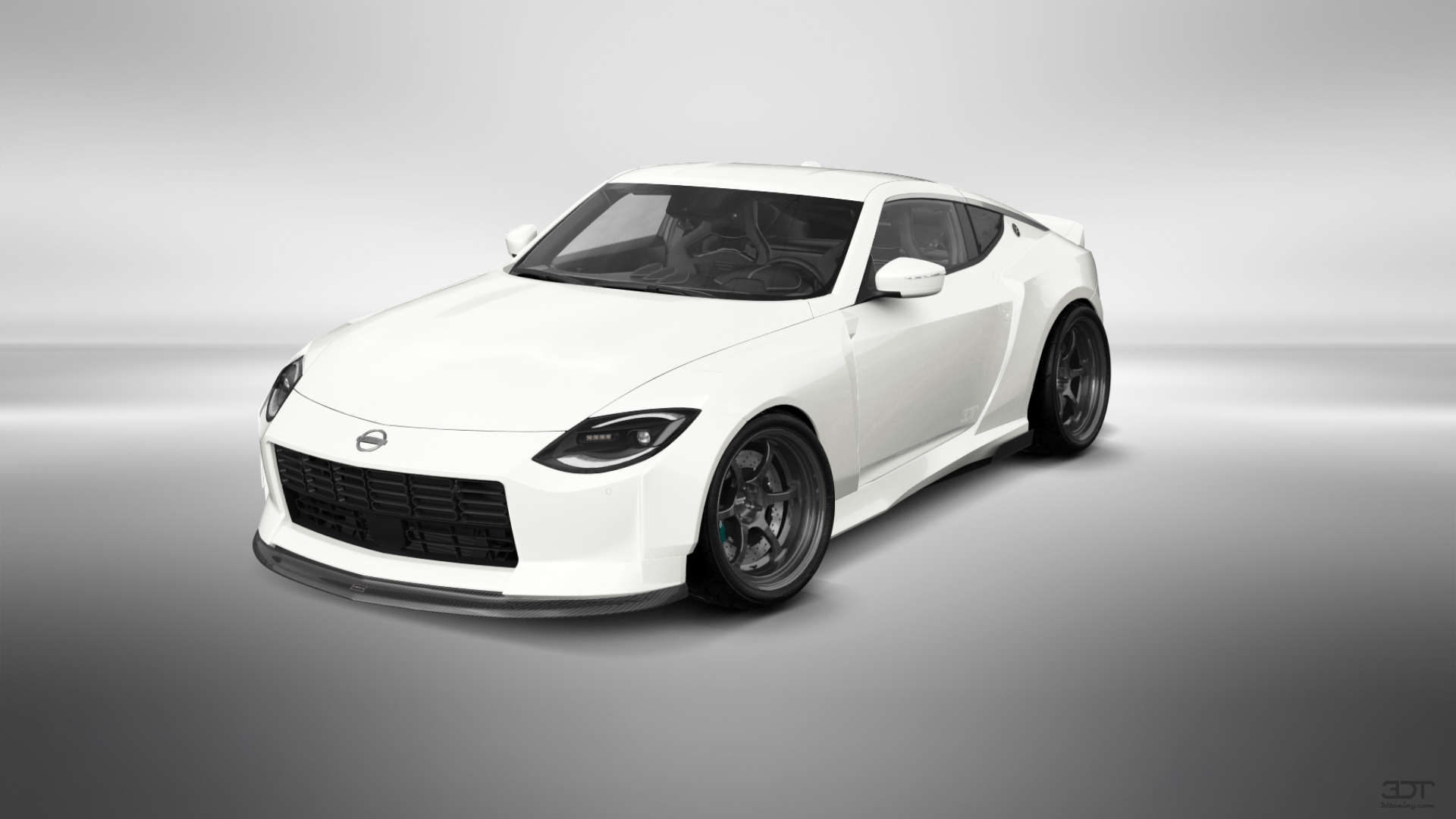 Nissan Z 2 door fastback coupe 2022