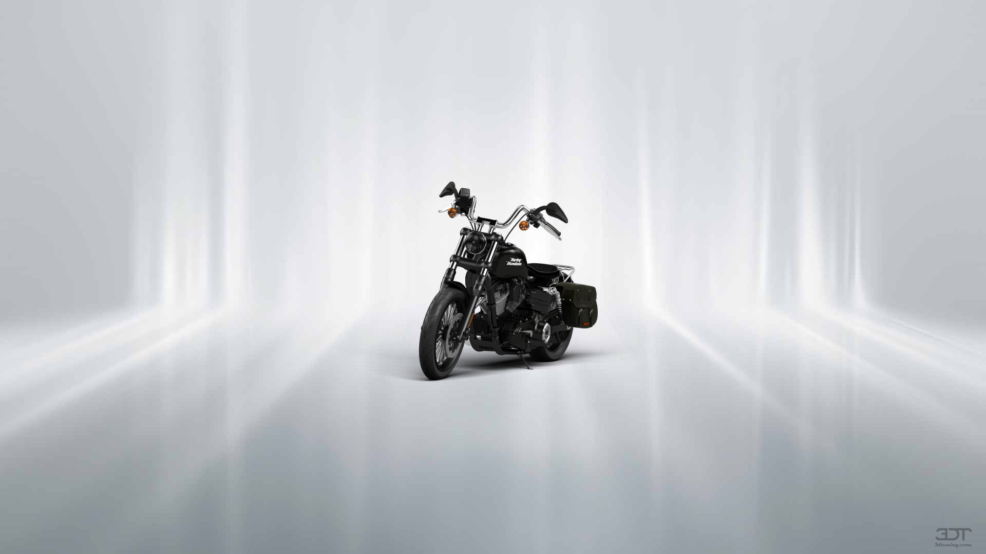 Harley-Davidson Dyna Street Bob Cruiser 2015 tuning