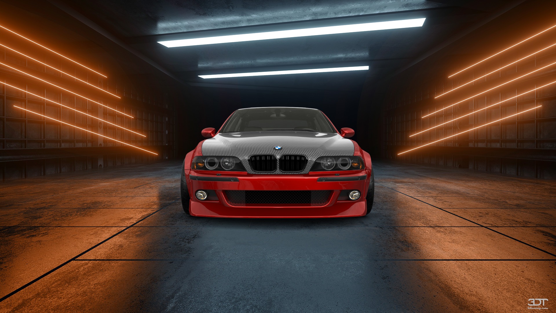 BMW 5 Series M5 Sedan 2003 tuning