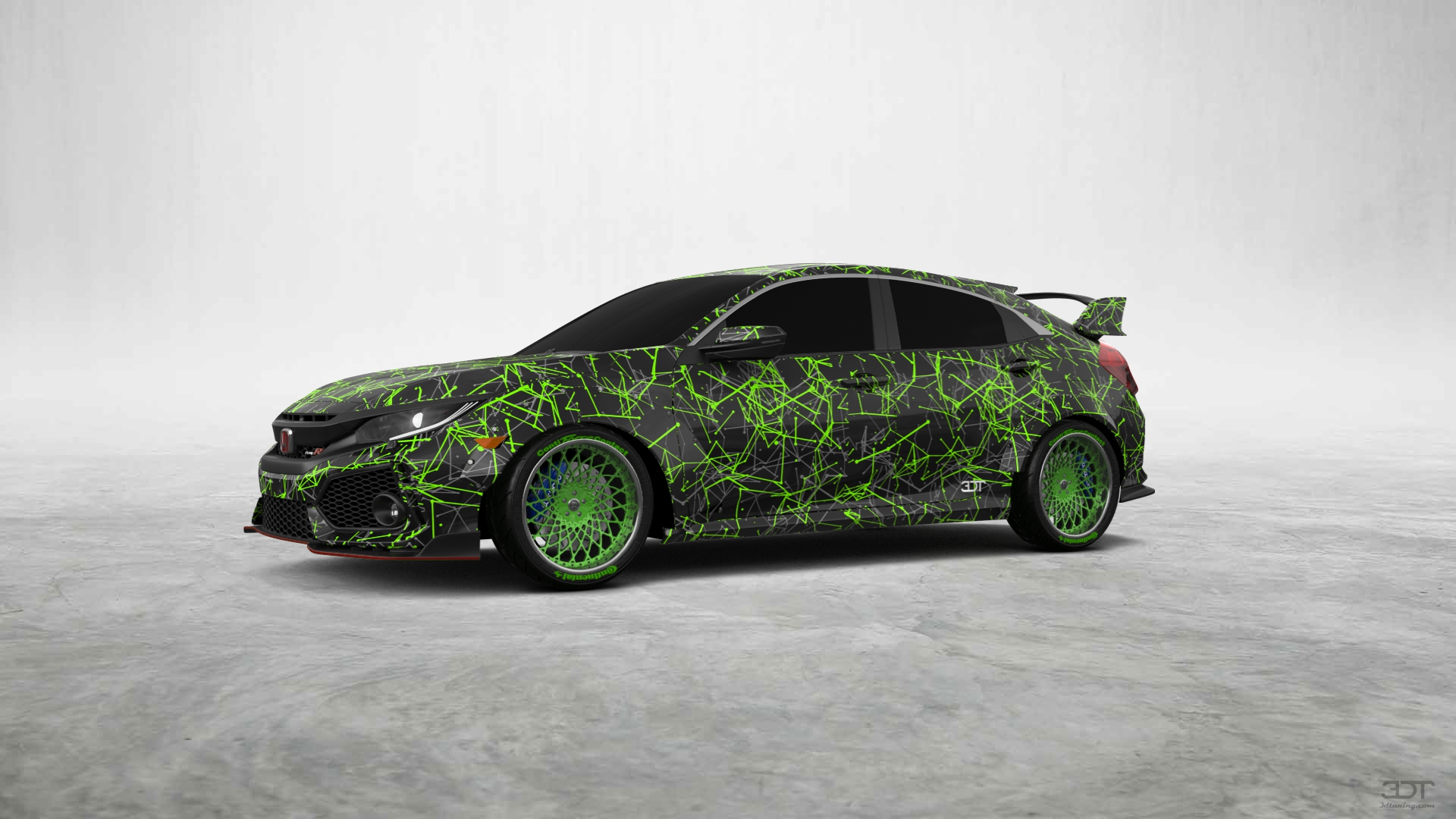 Honda Civic Hatchback 2018