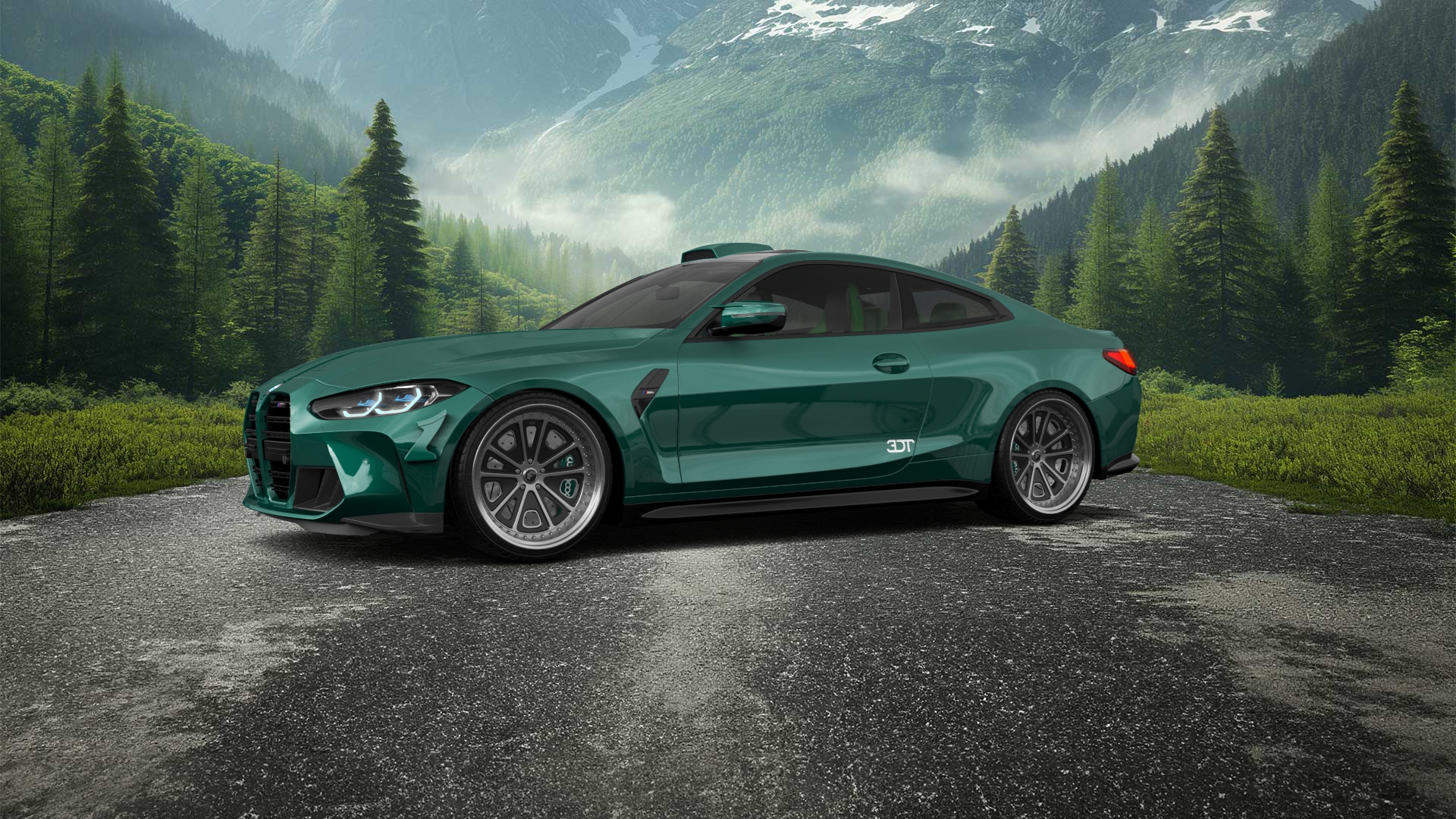 BMW M4 2 Door Coupe 2021