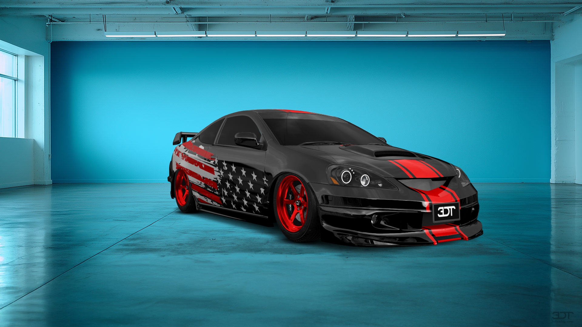 Acura RSX-S 3 Door Coupe 2006 tuning