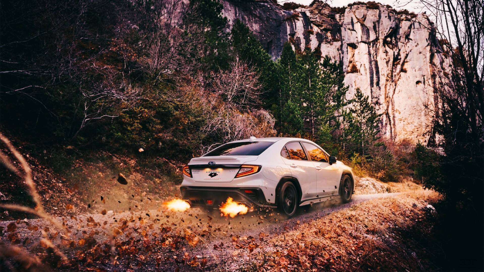 Subaru WRX 4 Door Saloon 2022