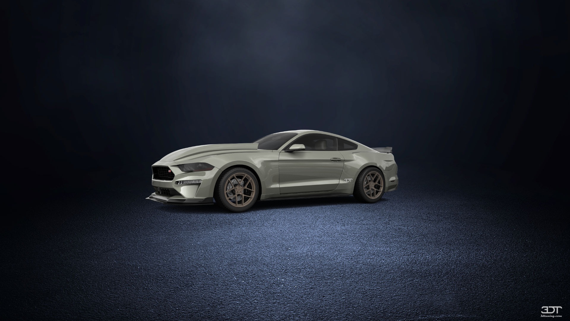Ford Mustang Ecoboost 2 Door Coupe 2018