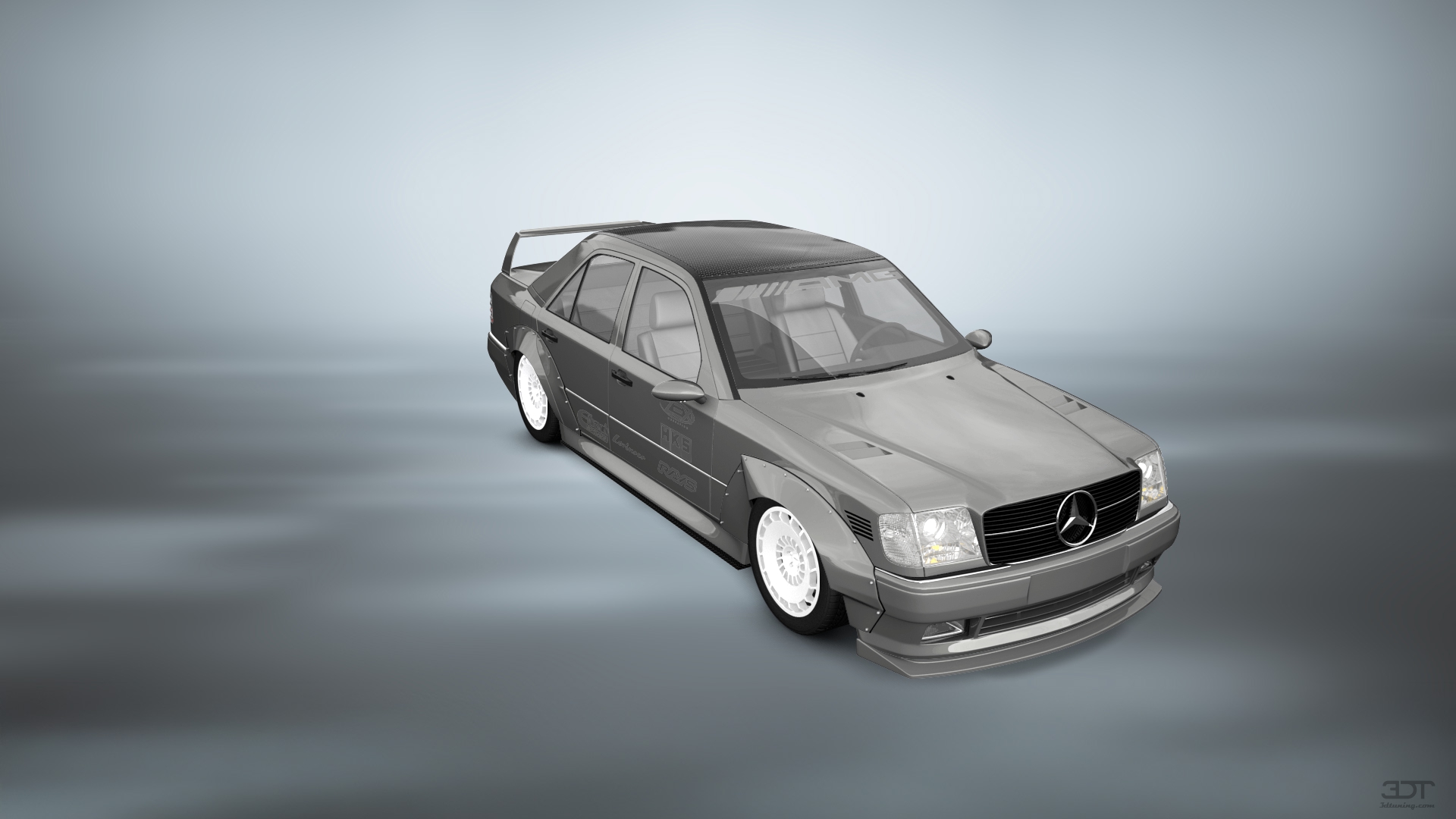 Mercedes E-Class Sedan 1984