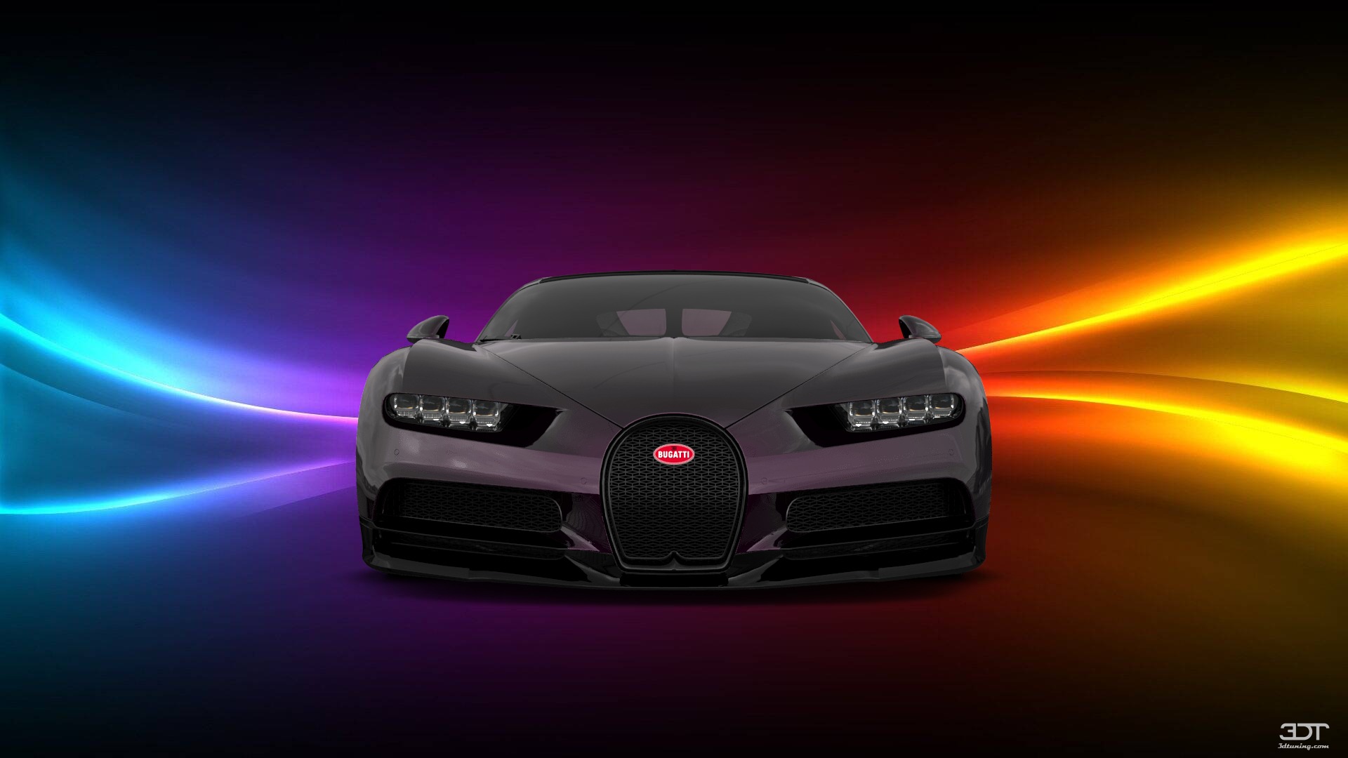 Bugatti Chiron 2 Door Coupe 2016 Images