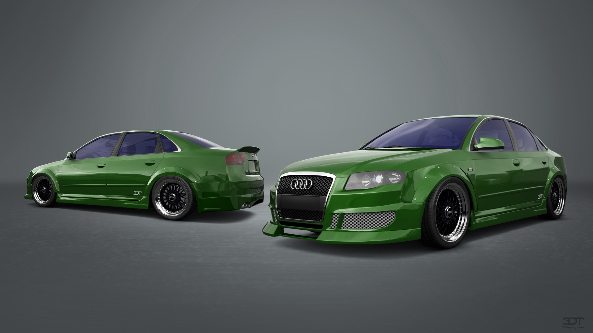 Audi A4 4 Door Saloon 2004