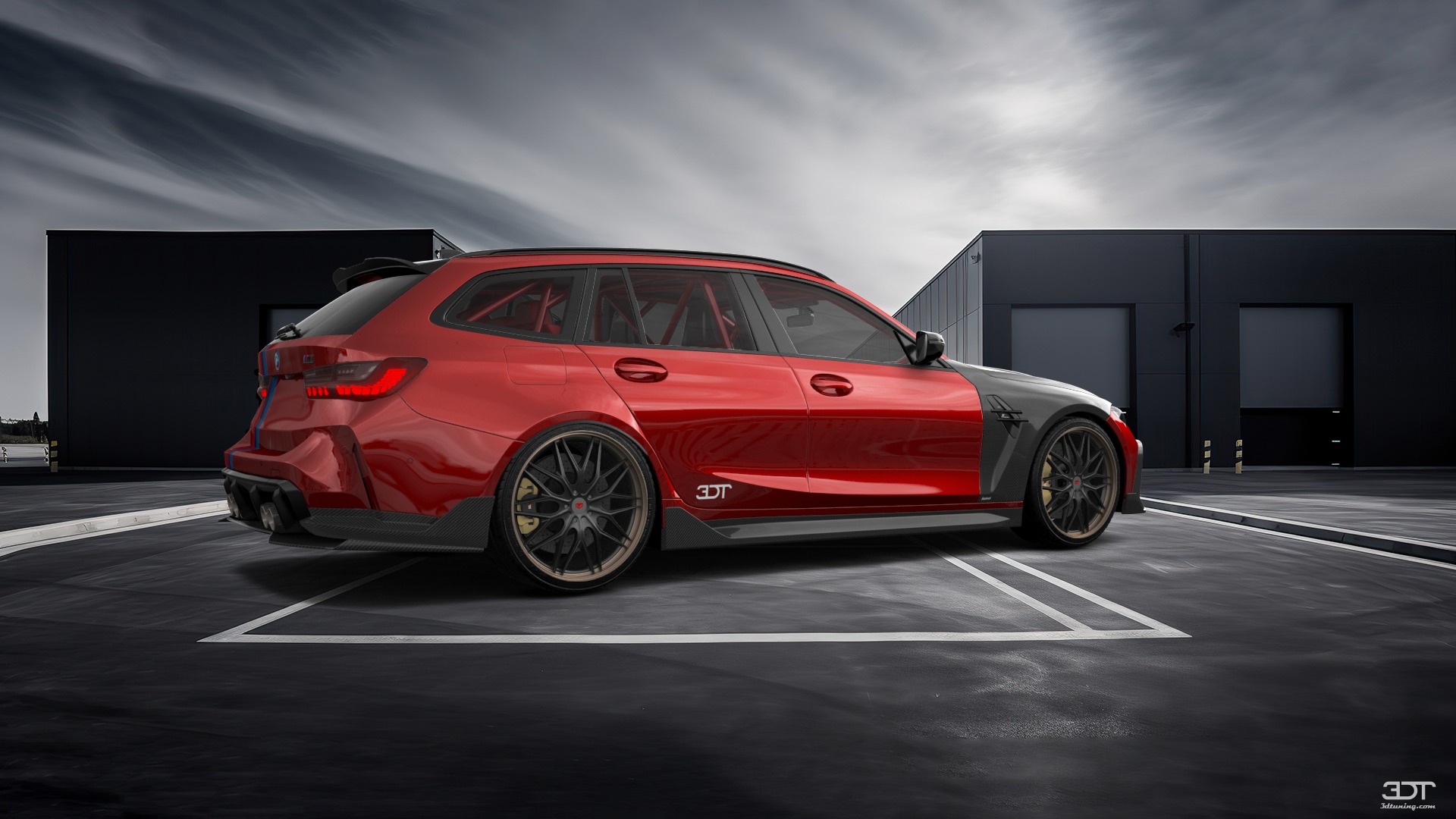 BMW M3 Touring 2022 Images