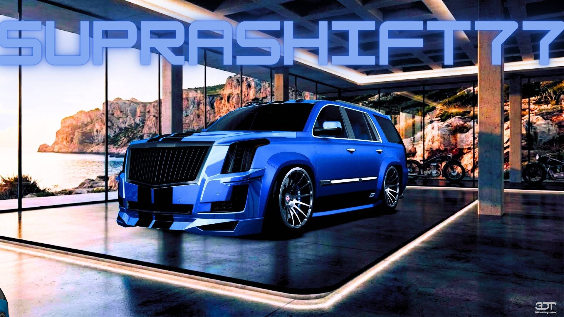Tuning Cadillac Escalade 4 Door SUV 2015