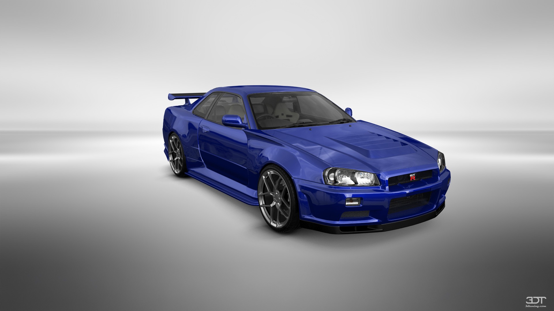 Nissan Skyline GT-R 2 Door Coupe 2000