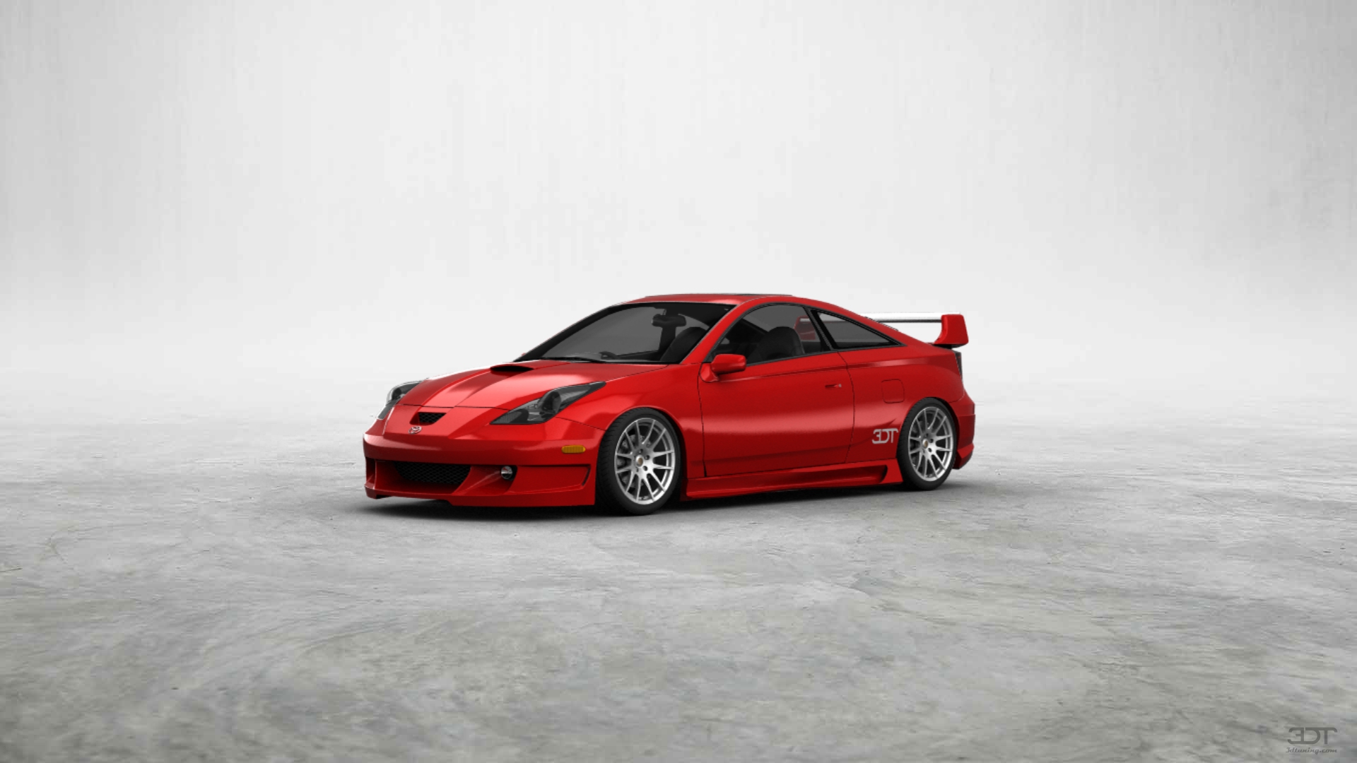 Toyota Celica SS-I Coupe 2003