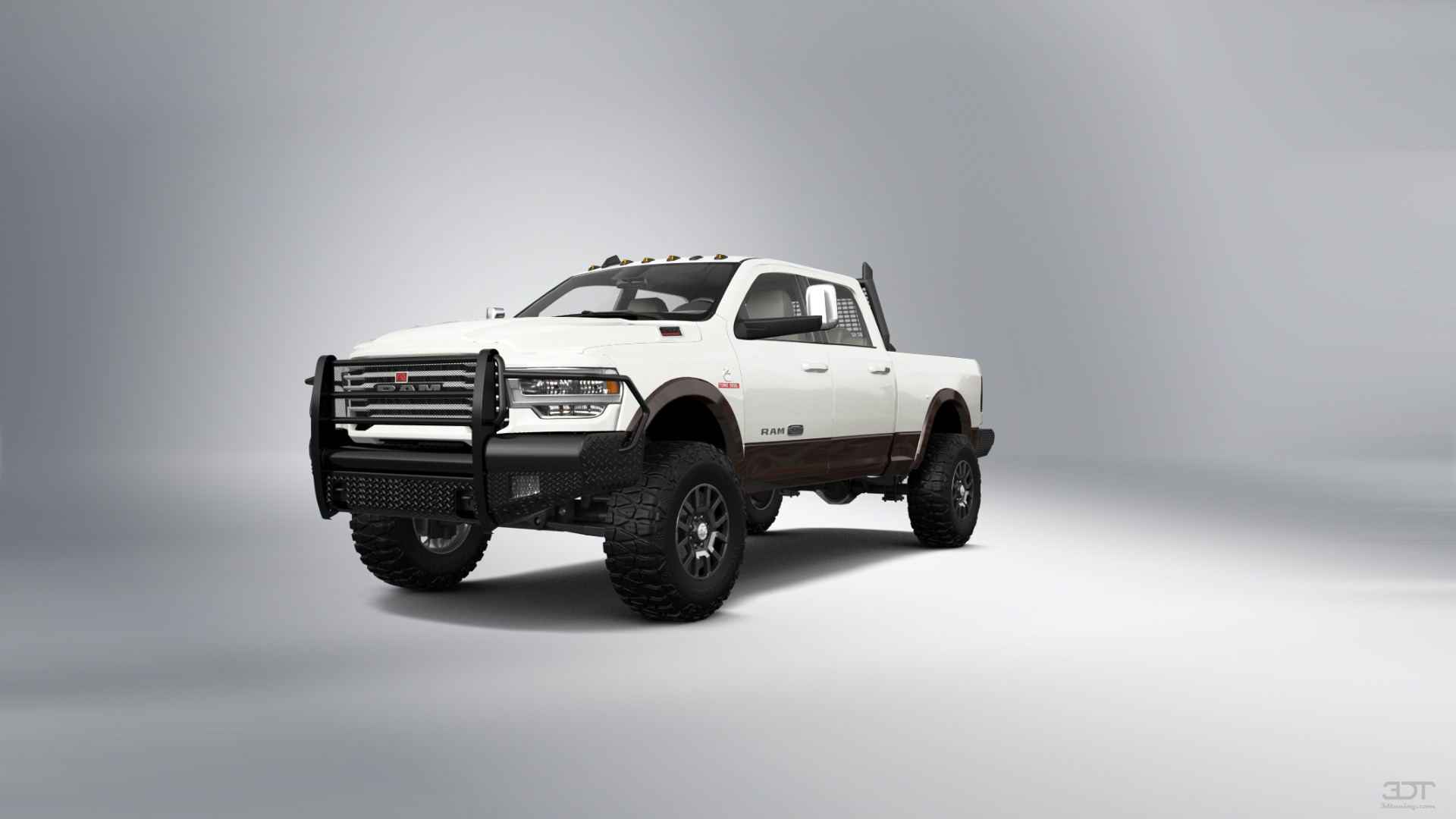 Dodge Ram 2500 4 Door pickup truck 2020