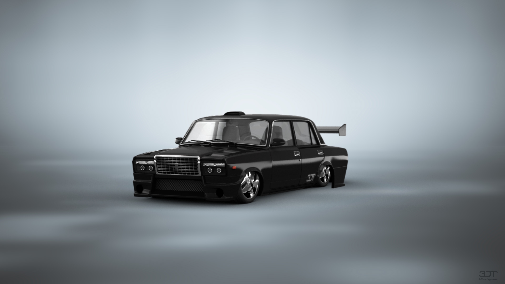 Lada 2107 Sedan 2000