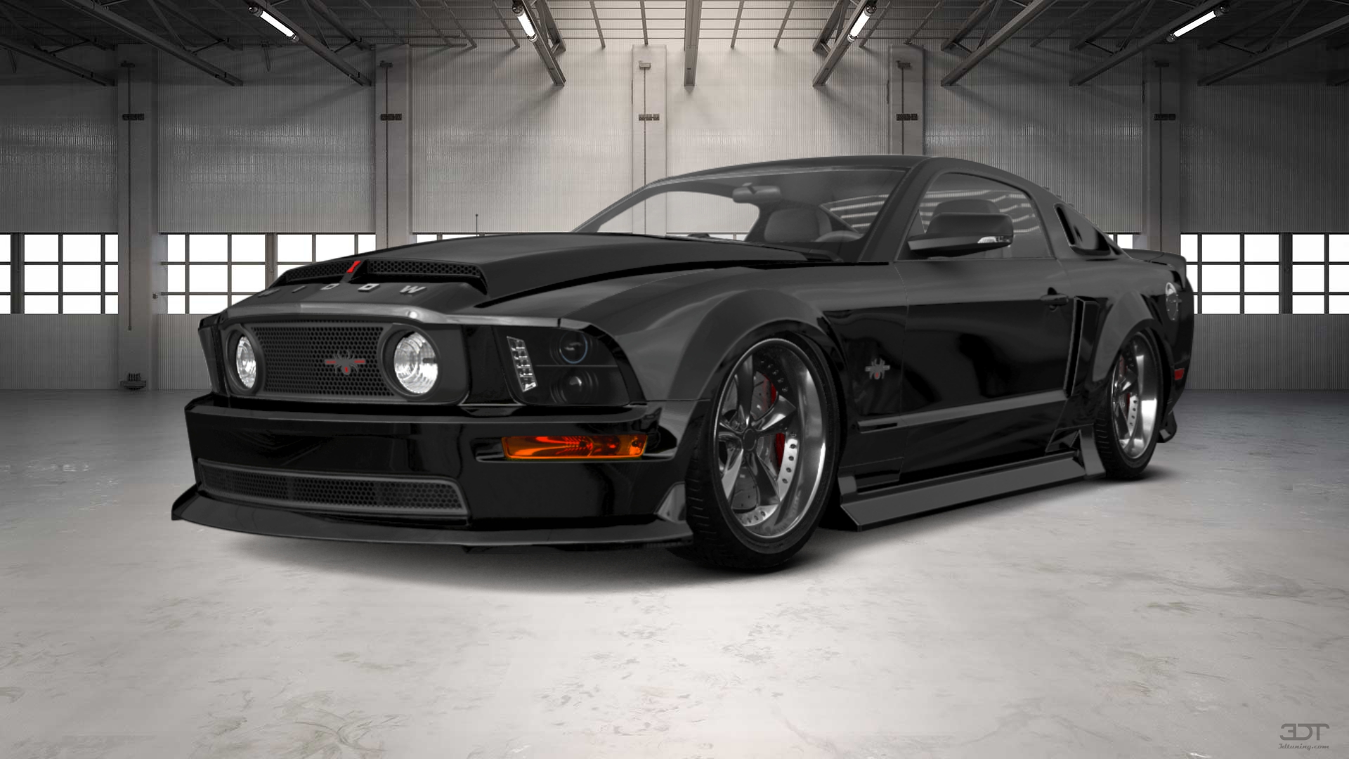 Ford Mustang 2 Door Coupe 2006