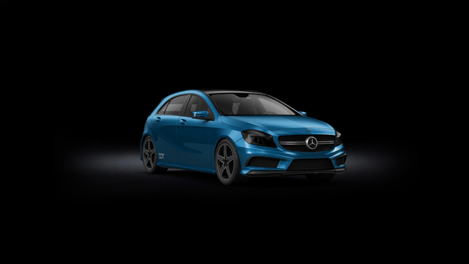 Mercedes A class Hatchback 2013