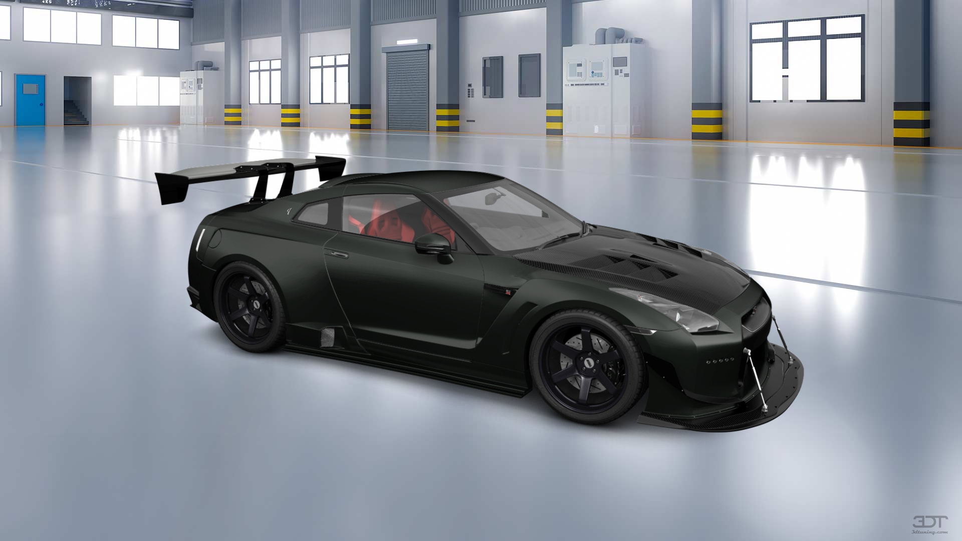 Nissan GT-R 2 Door Coupe 2010
