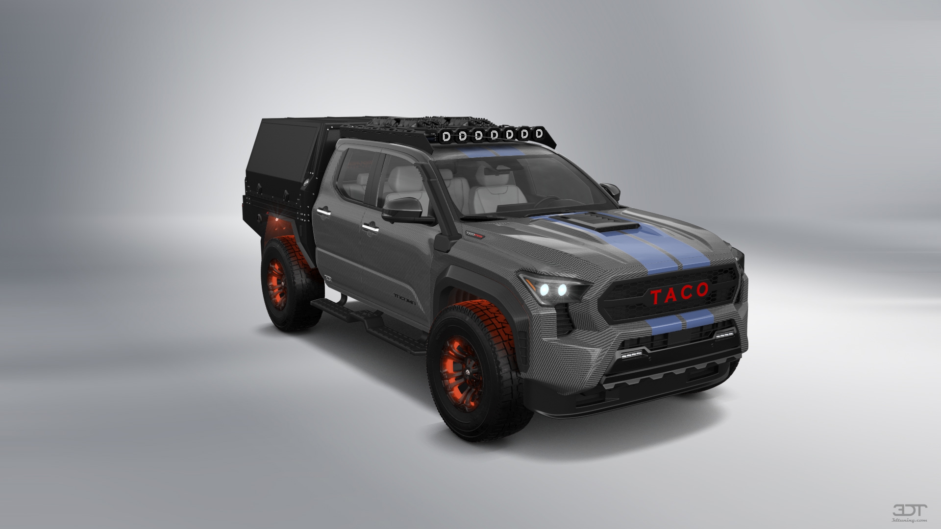 Toyota Tacoma Crew Cab 4 Door pickup truck 2024