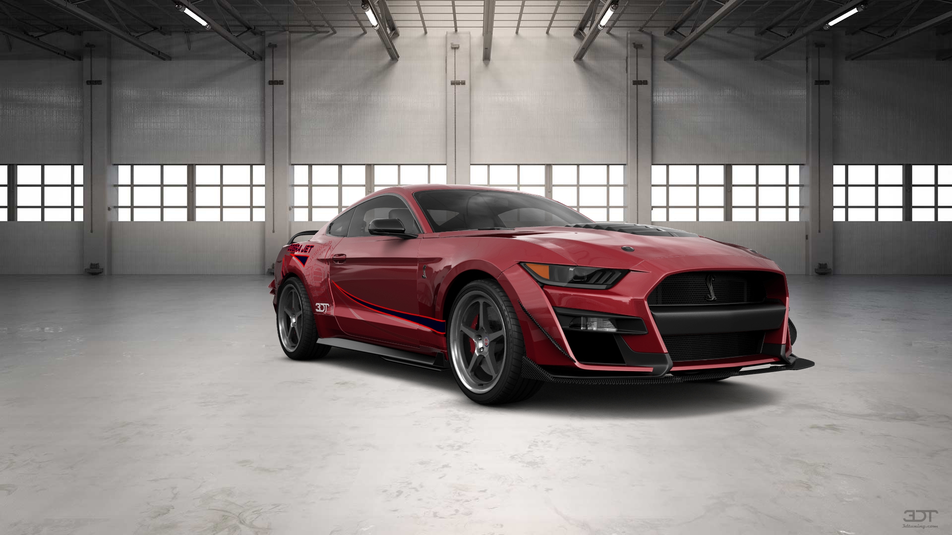 Ford Mustang GT500 2 Door Coupe 2020